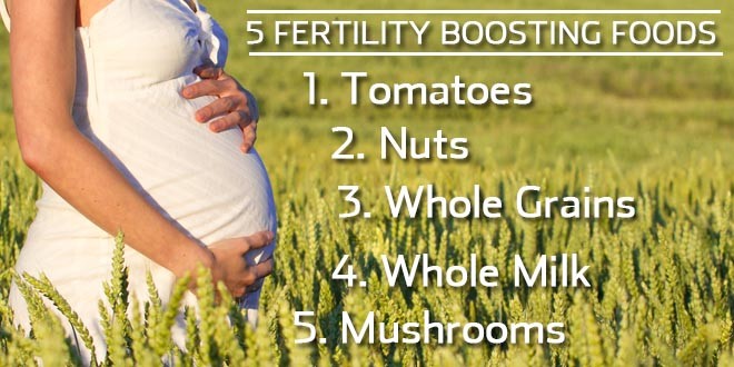 Fertility Foods 660x330