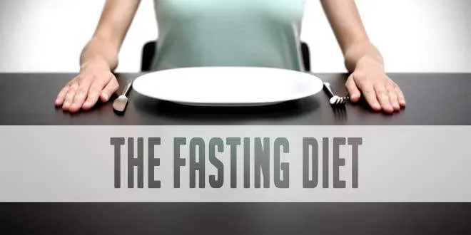 The Fasting Diet Explained: 2016 Tips
