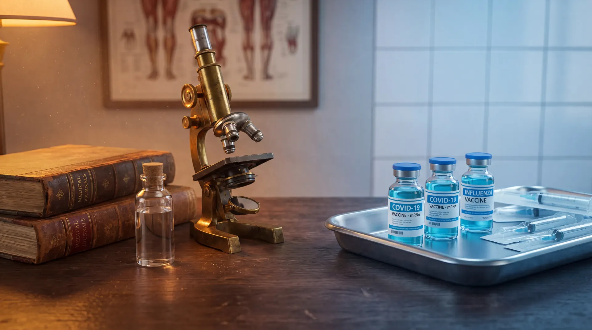 Vaccine Mandates Then and Now: What History Teaches Us About Trust and Public Health