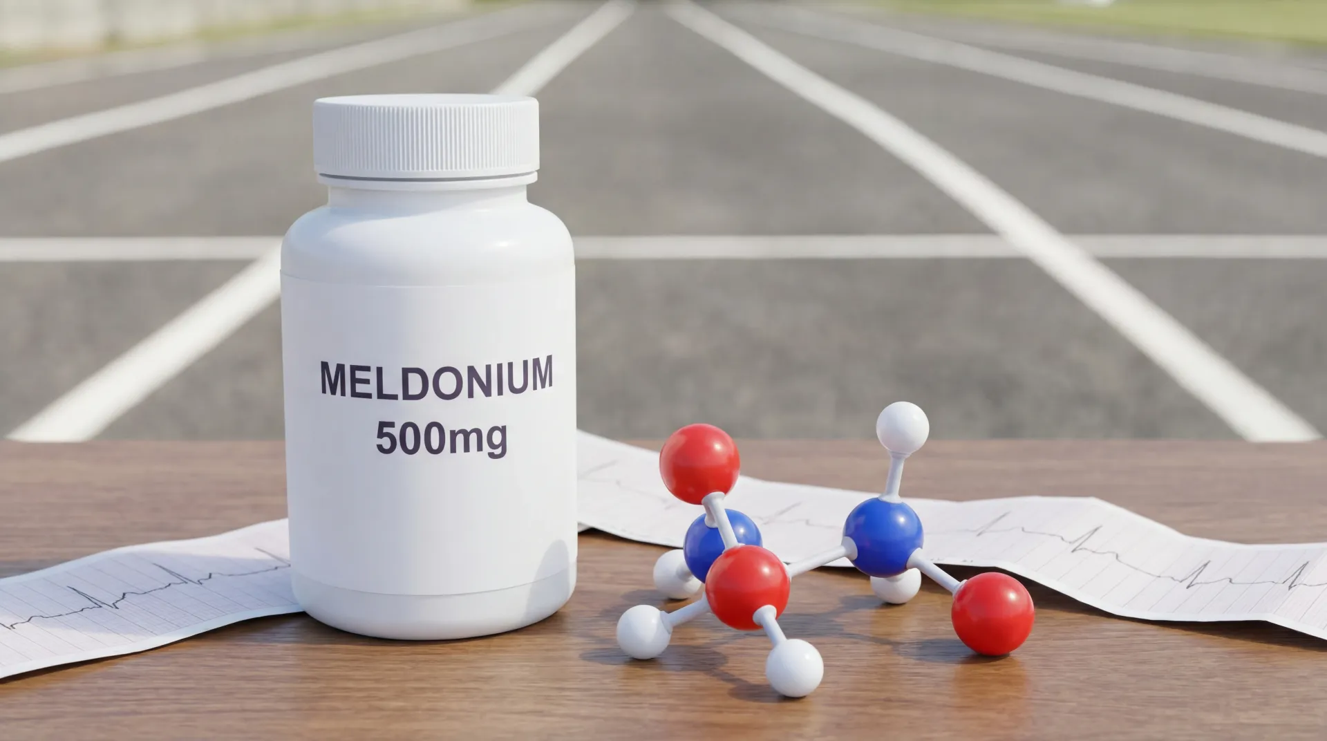 Meldonium (Mildronate): Benefits, Risks, and Evidence