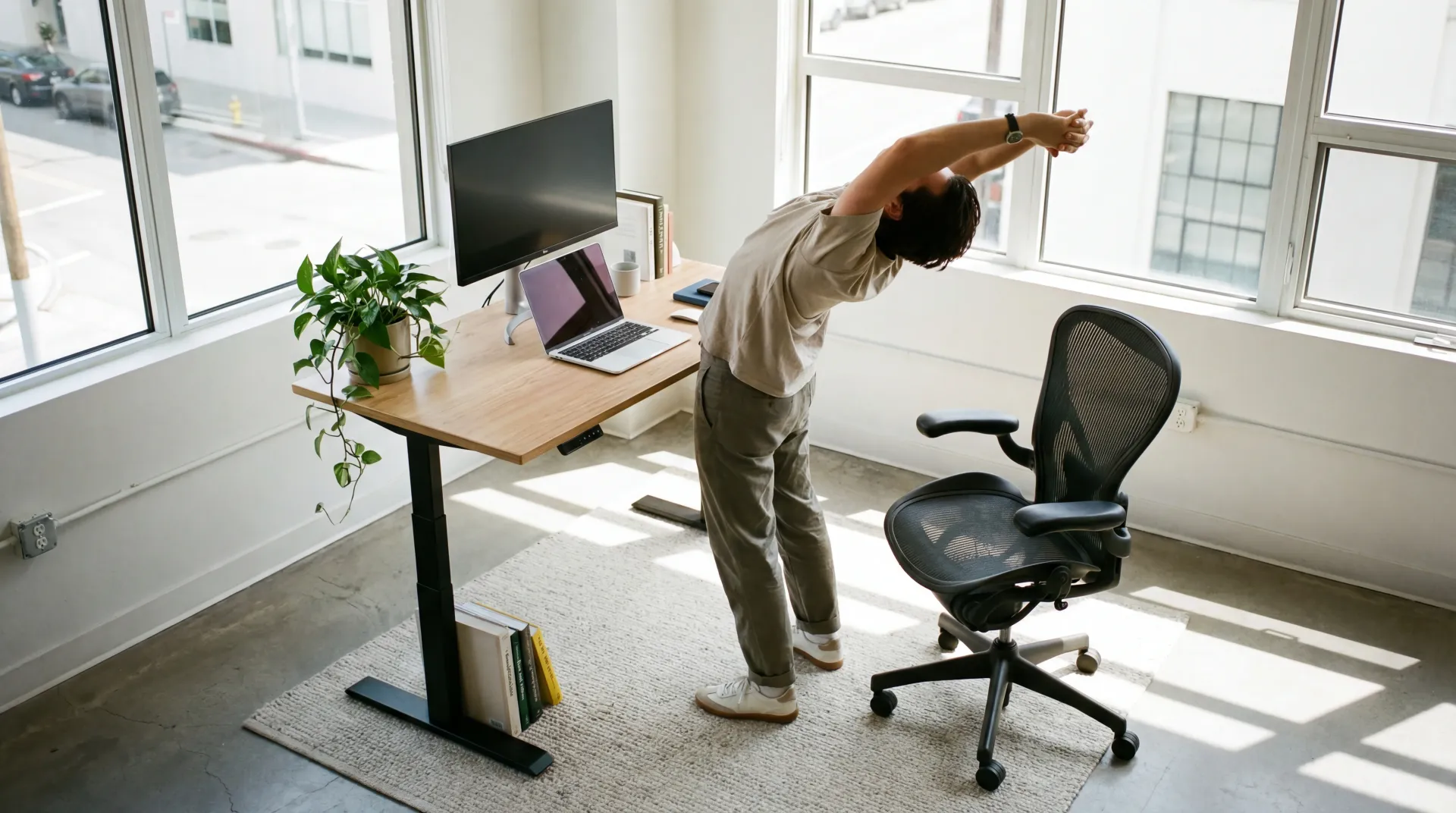 Desk-Job Back Pain: Posture Fixes and Exercises That Actually Work