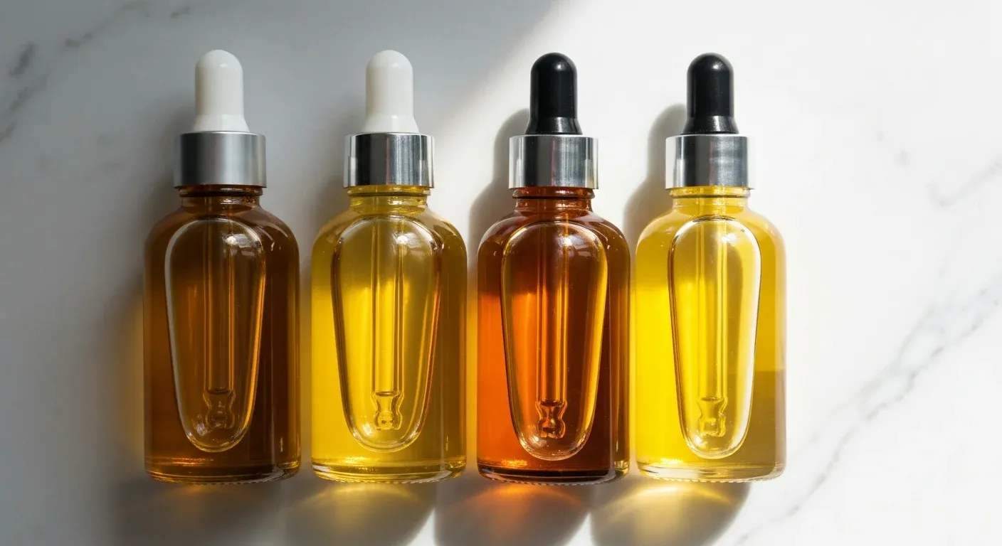 CBD Oil vs Cannabis Oil vs THC Oil vs Marijuana Oil