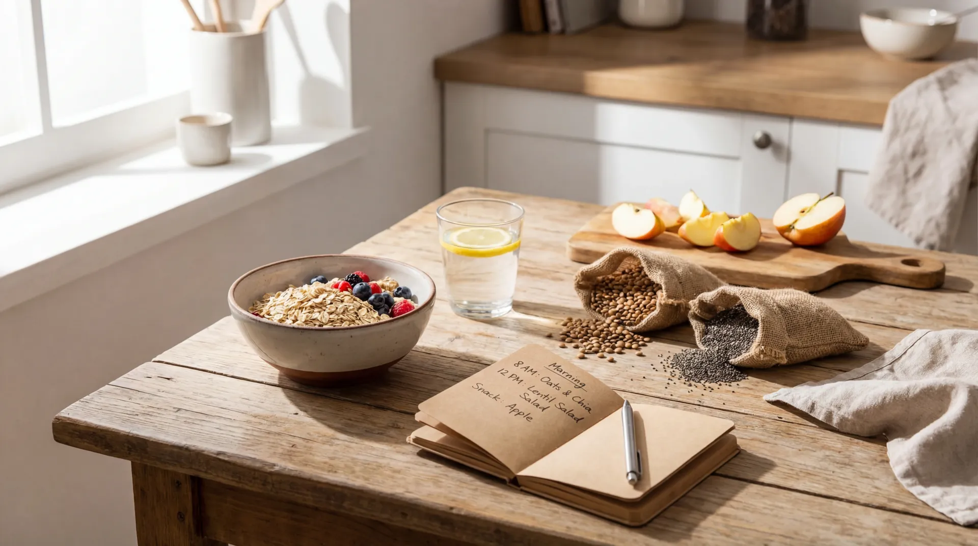 Natural Appetite Suppressants: The Ultimate Evidence-Based Guide