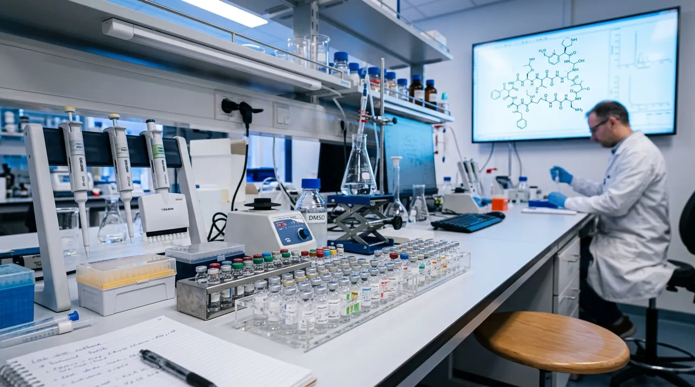 BPC-157 Peptide: Benefits, Research, and Dosage Guide