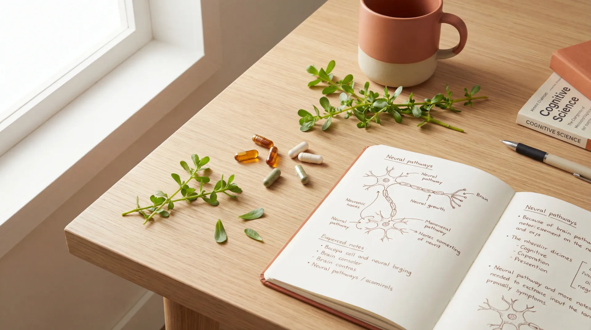 Beginner's Guide to Nootropics: Brain Upgrades