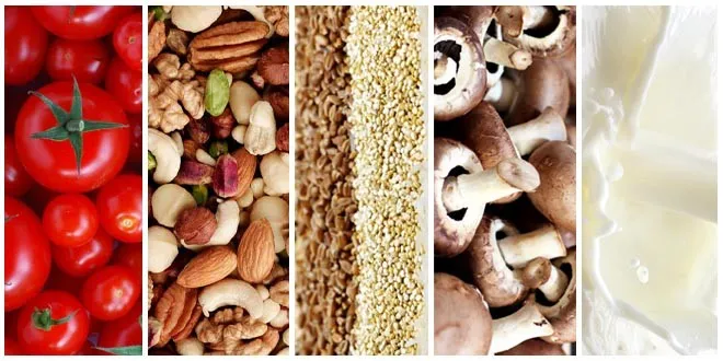 Foods Proven to Boost Fertility - Food & Nutrition