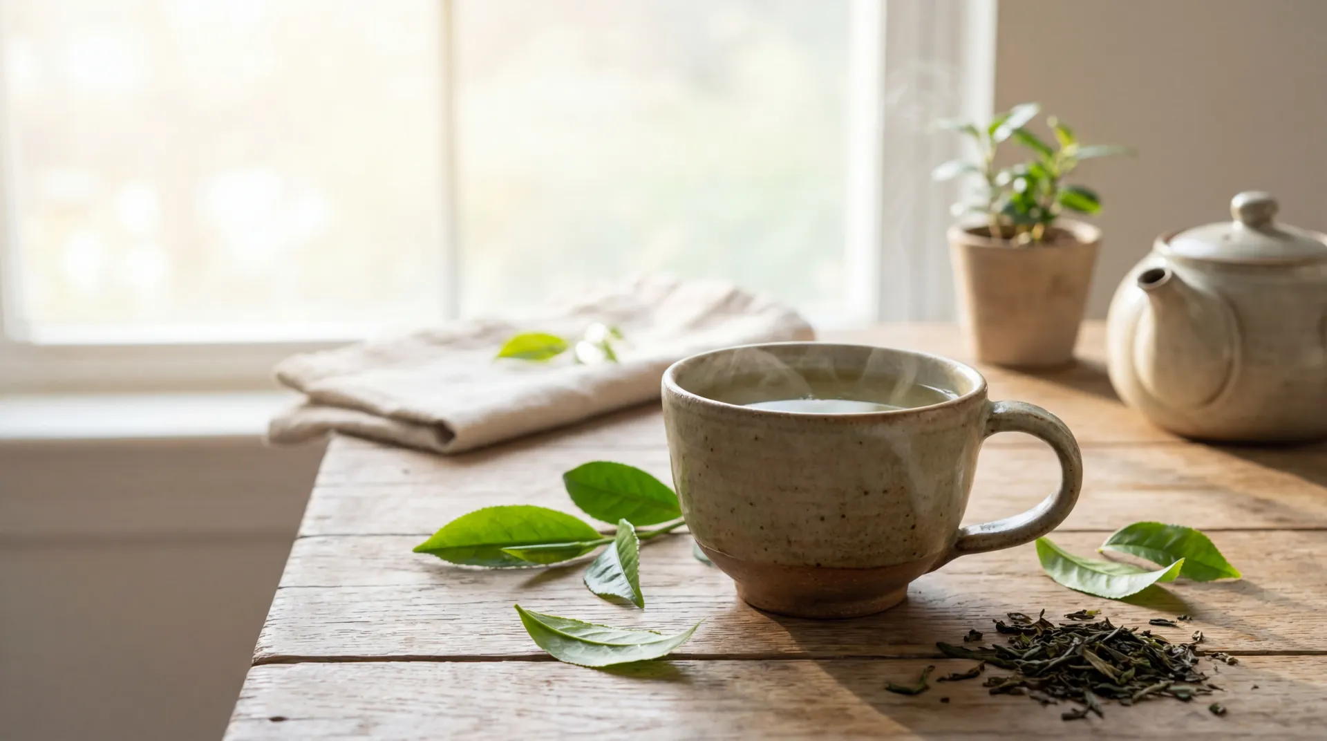 13 Science-Backed Health Benefits of Green Tea