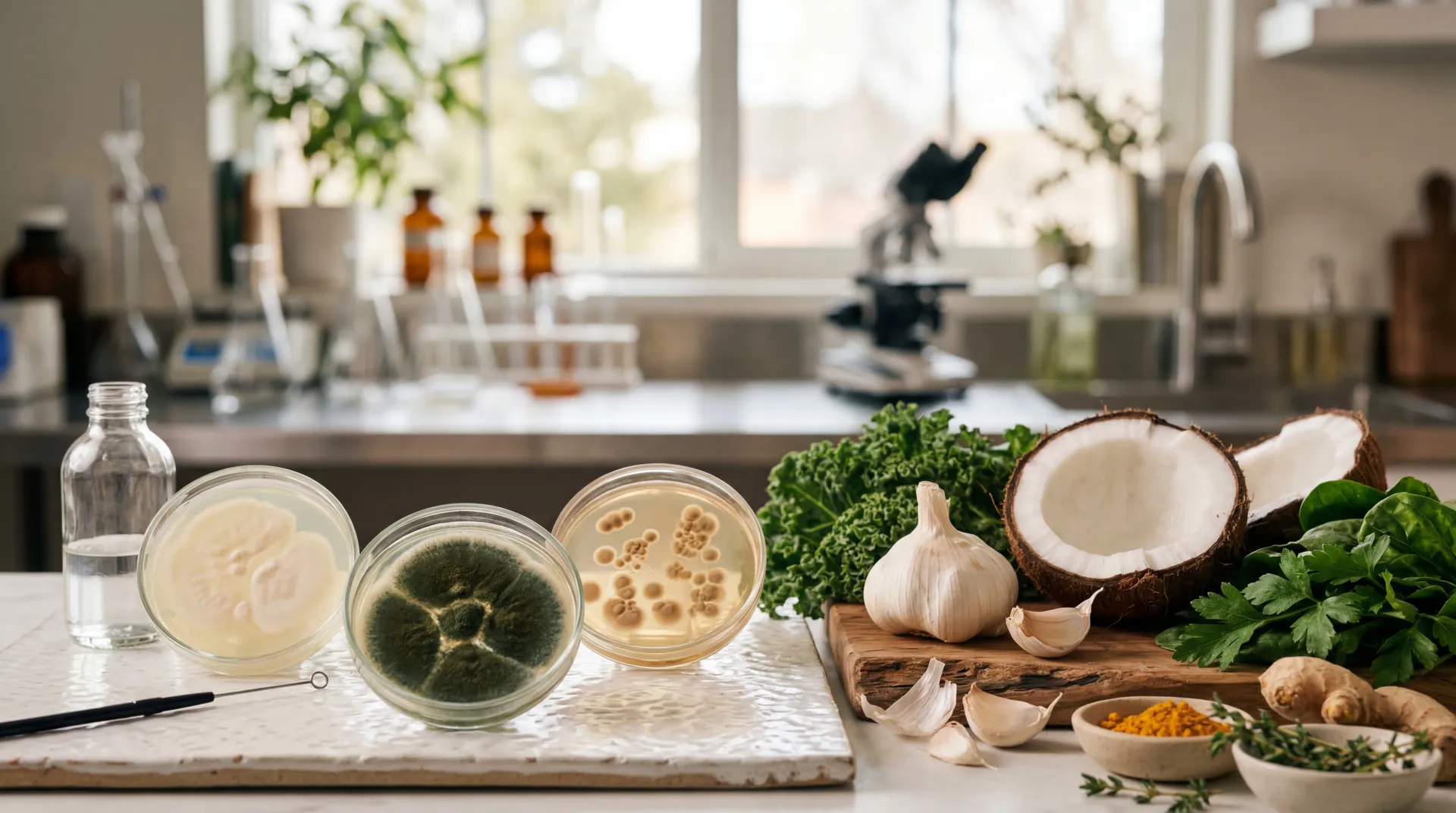 Candida Overgrowth: Symptoms, Diet, and Evidence-Based Treatment