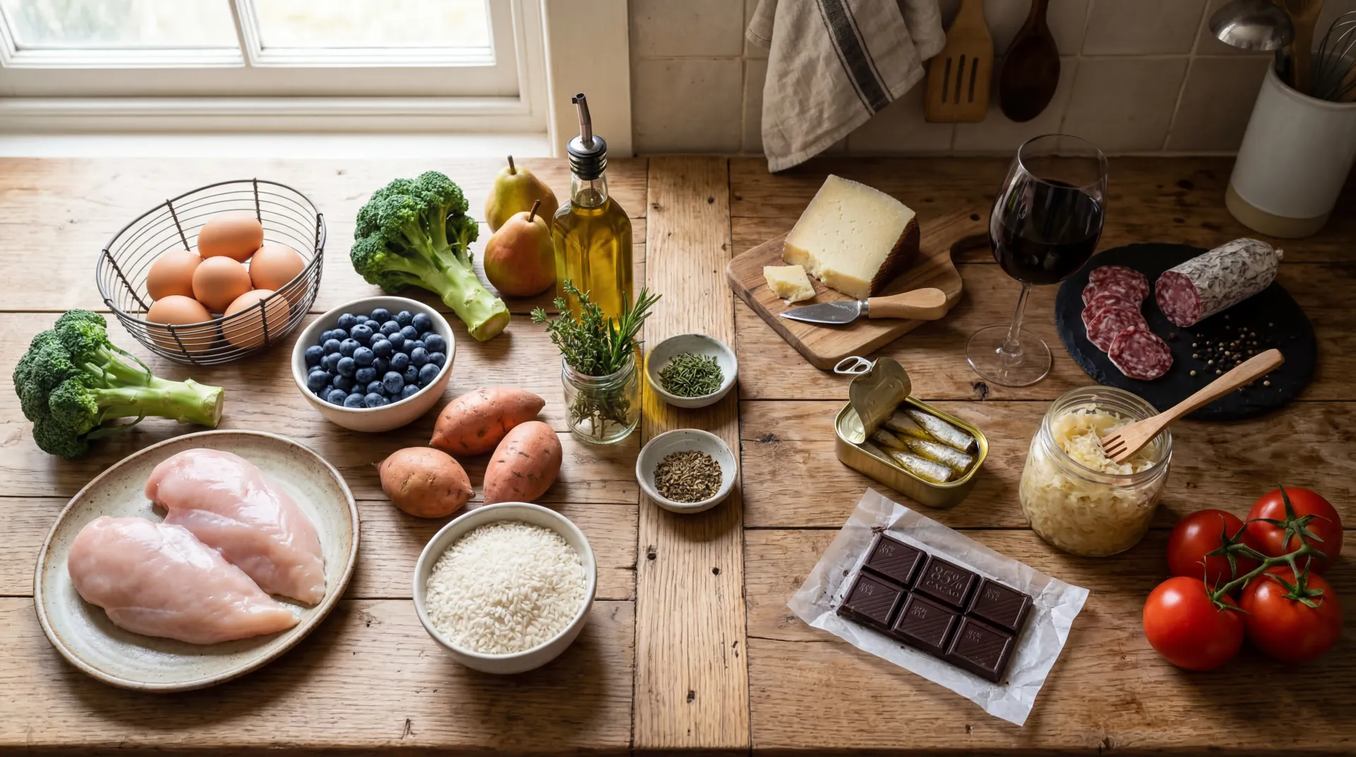 Histamine Intolerance: Symptoms, Low-Histamine Foods, and Healing Your Gut