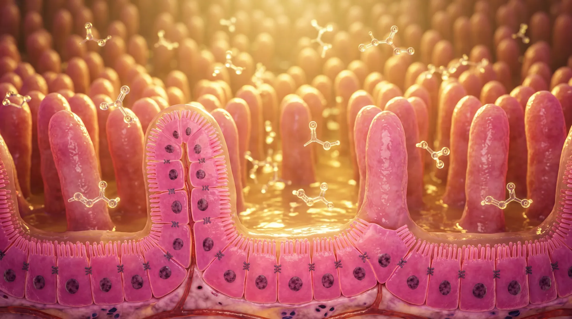 Butyrate: The Gut Metabolite That Heals Your Colon and Protects Your Brain