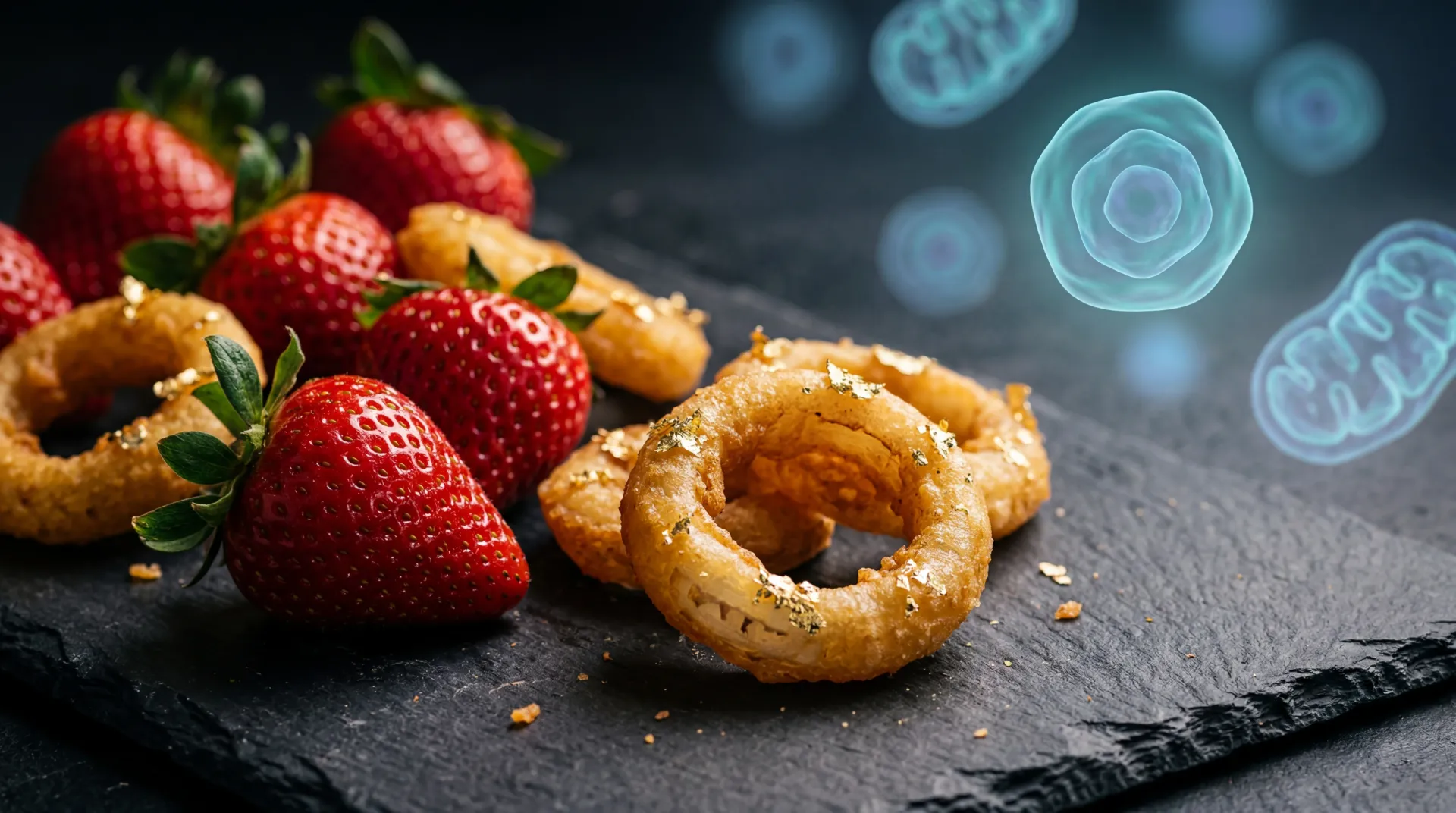 Featured visual summarizing evidence-based guidance related to Senolytic Supplements: Fisetin, Quercetin, and Clearing Zombie Cells.