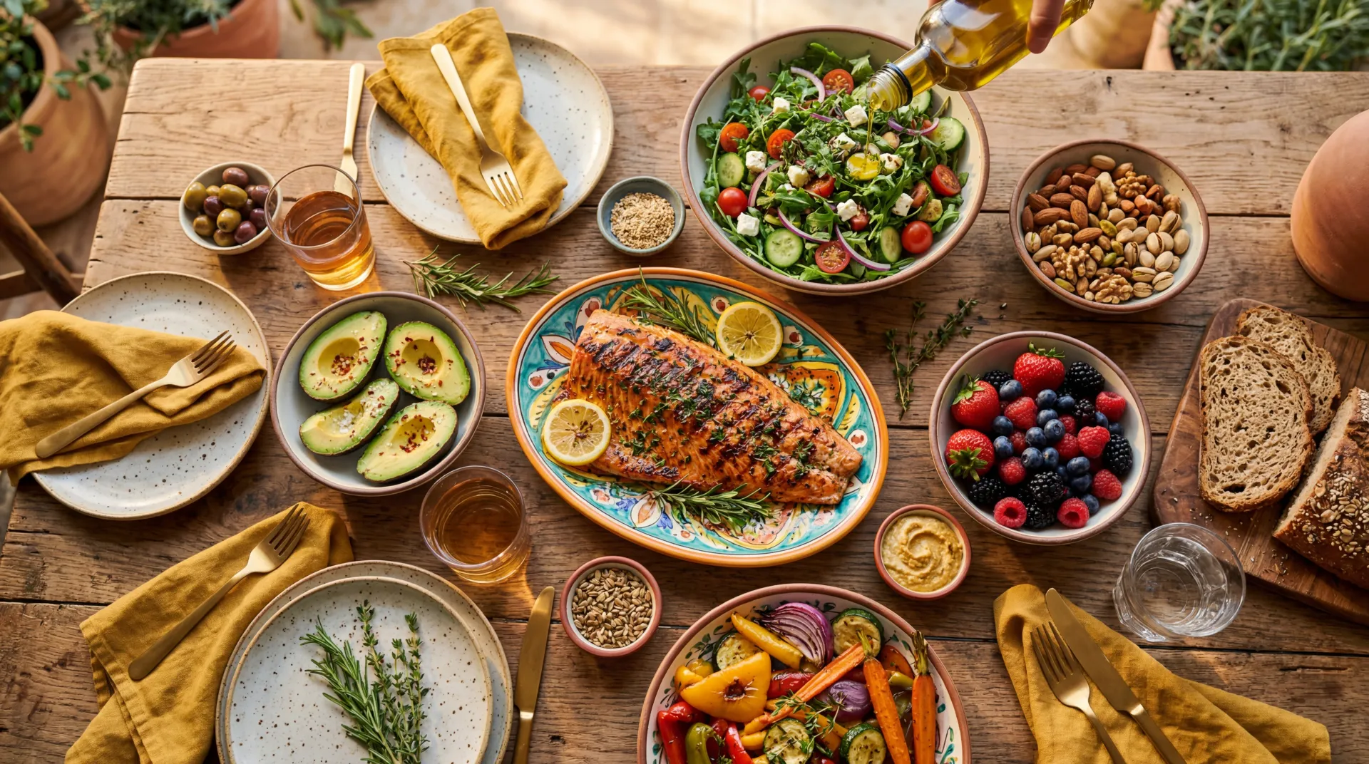 Natural GLP-1 Boosters: Foods, Supplements, and Lifestyle Strategies That Increase GLP-1