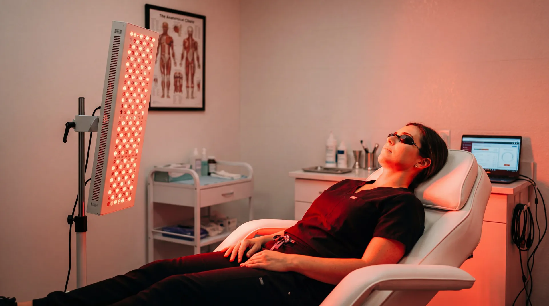 Red Light Therapy: Benefits, Devices, and What the Science Actually Shows