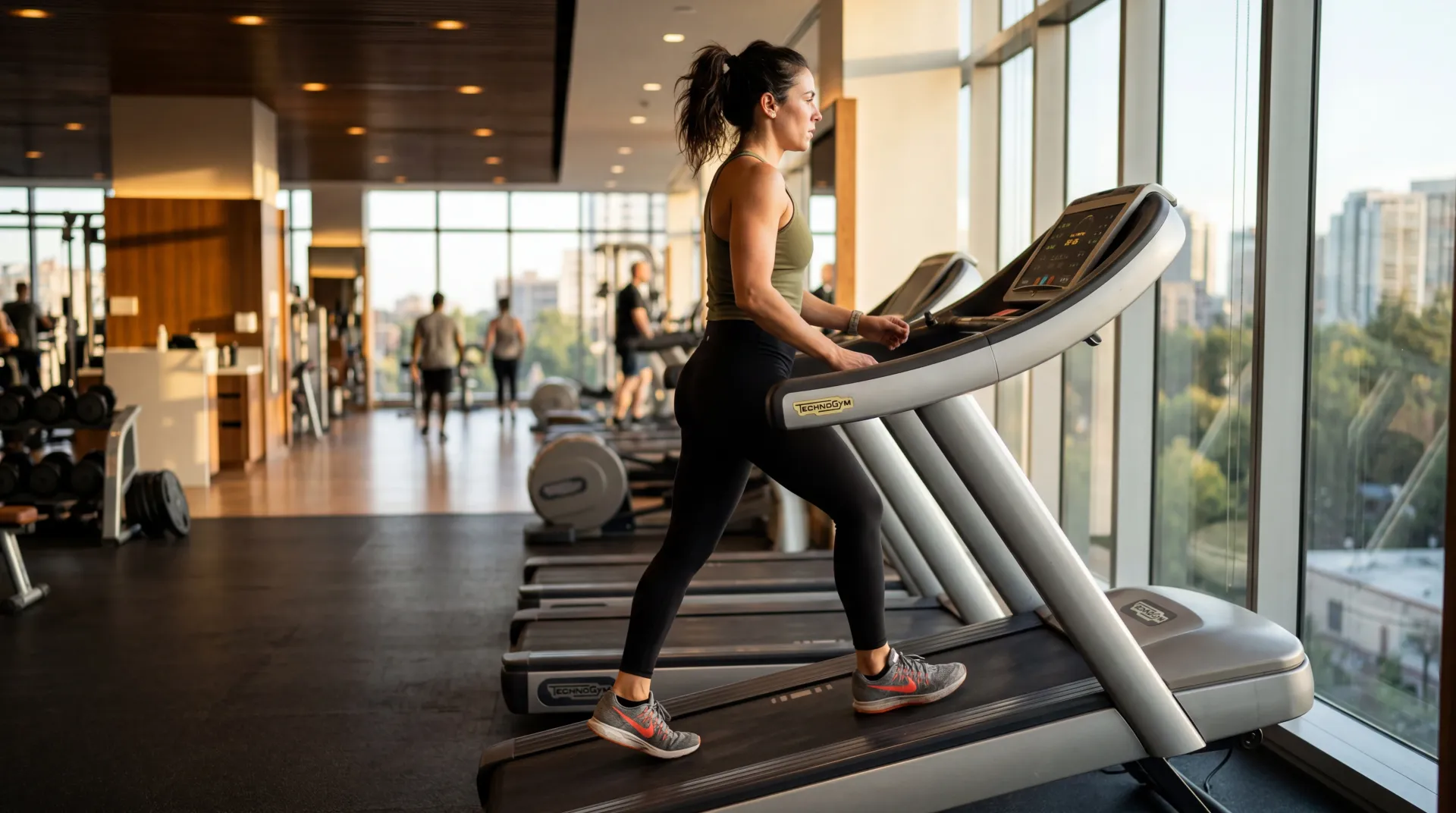 Featured visual summarizing evidence-based guidance related to 12-3-30 Workout: Incline Walking for Weight Loss and Cardiovascular Health.