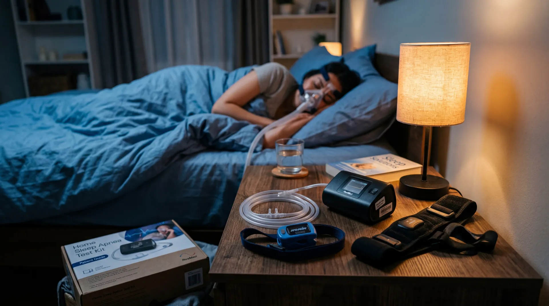 At-Home Sleep Testing: When to Skip the Sleep Lab