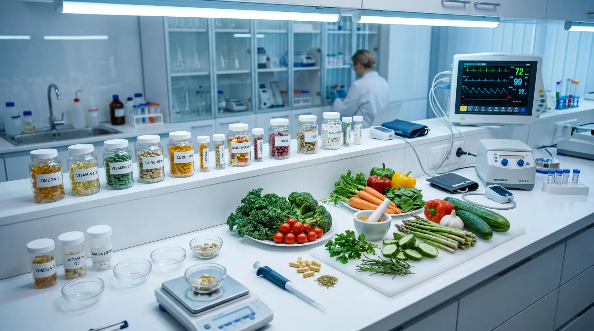 Featured visual summarizing evidence-based guidance related to Bryan Johnson Blueprint Protocol: What the $2M/Year Anti-Aging Regimen Actually Involves.