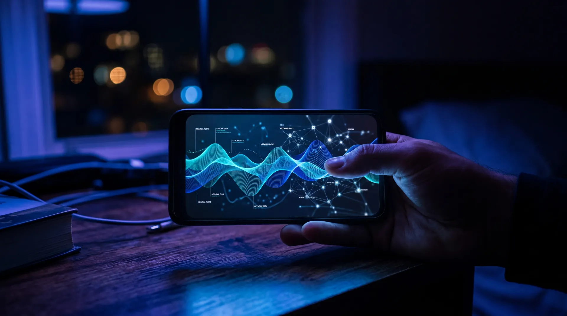 Featured visual summarizing evidence-based guidance related to Digital Phenotyping: How Your Phone Usage Patterns Predict Mental Health Crises.