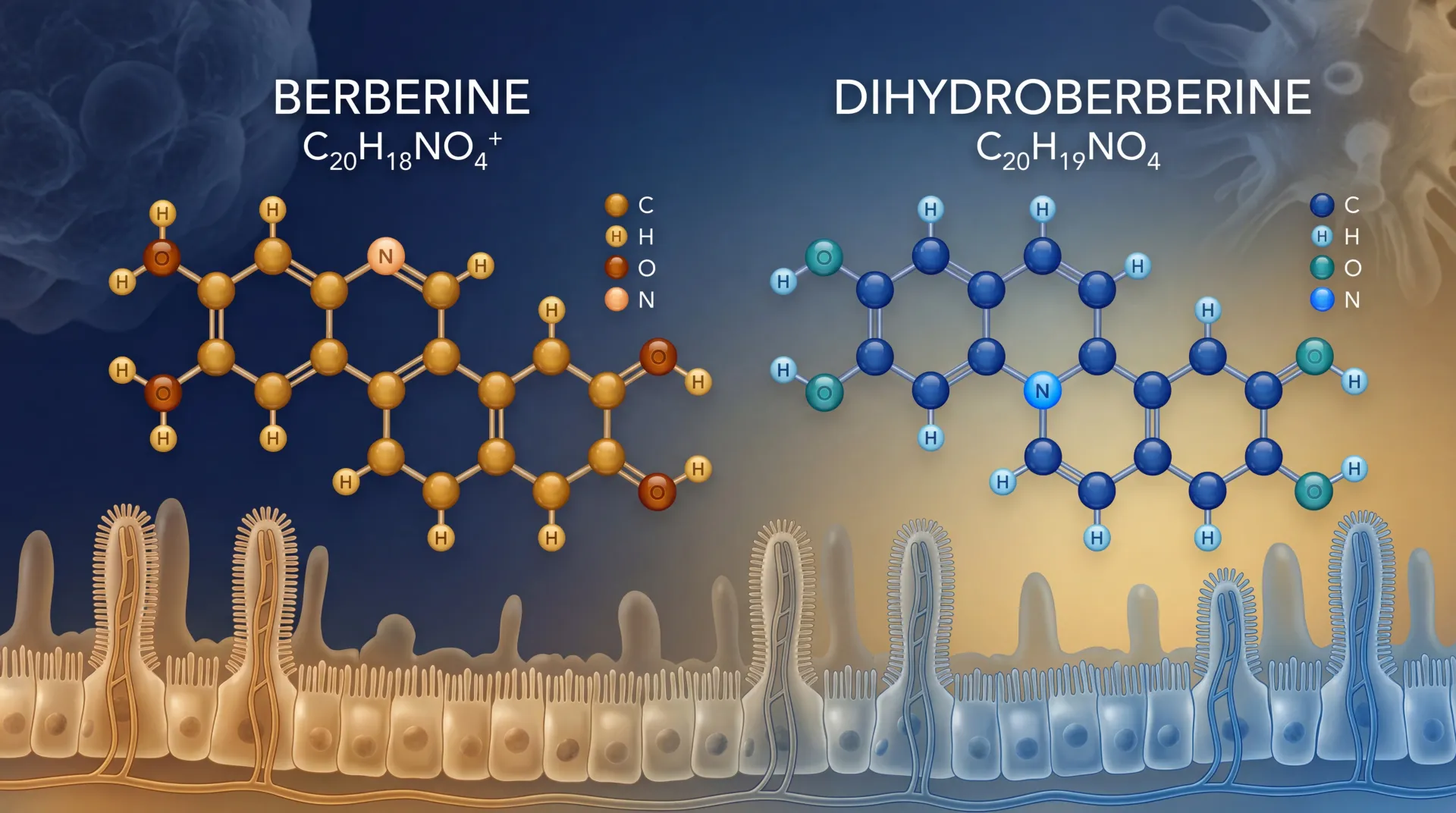 Dihydroberberine: The More Bioavailable Alternative to Berberine for Blood Sugar