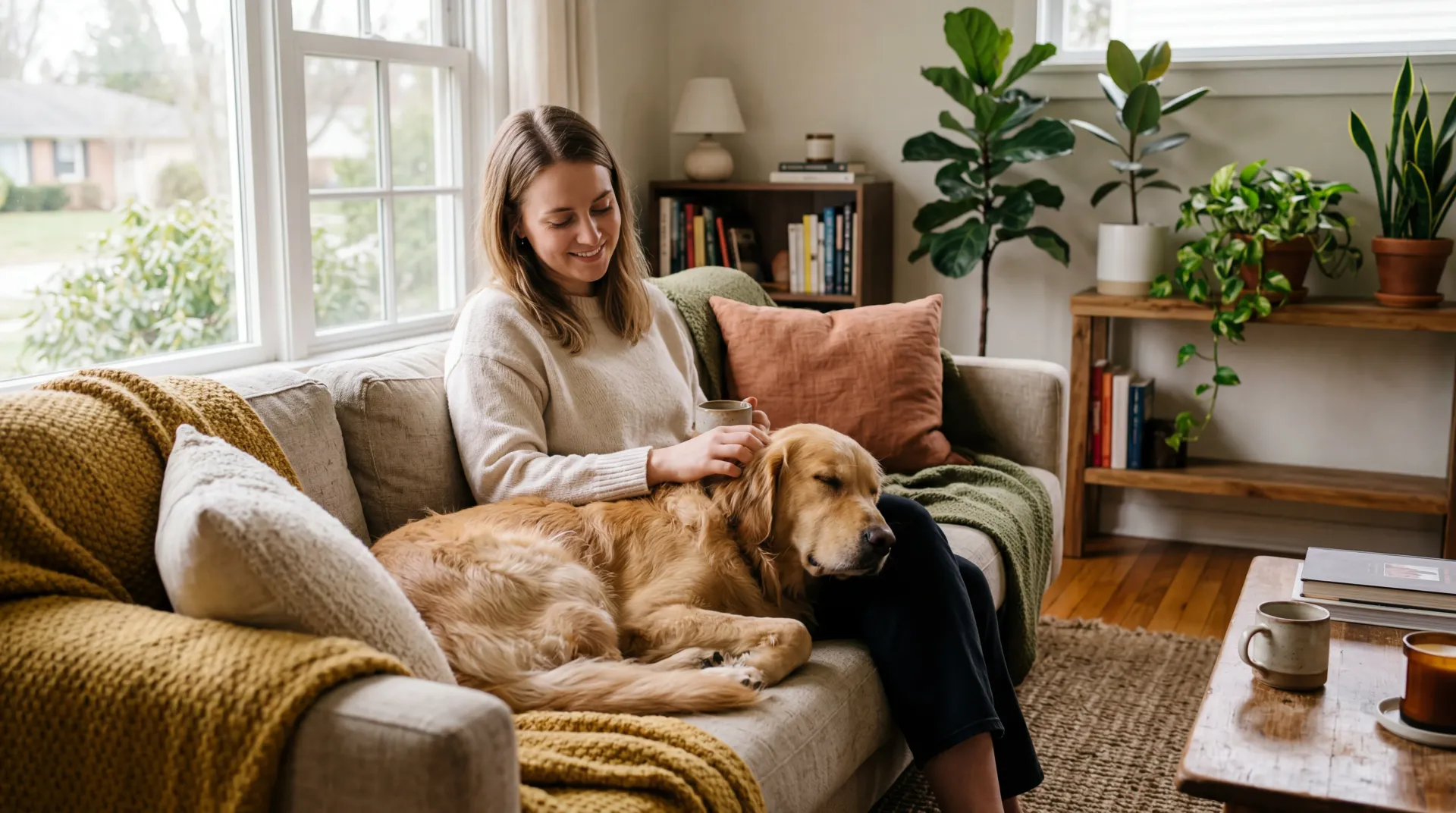 Emotional Support Animals: Mental Health Benefits, ESA Letters, and Legal Rights