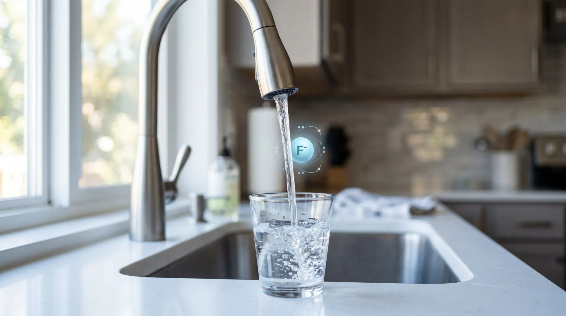 Fluoride in Water: Health Effects, Filter Options, and the 2026 Debate