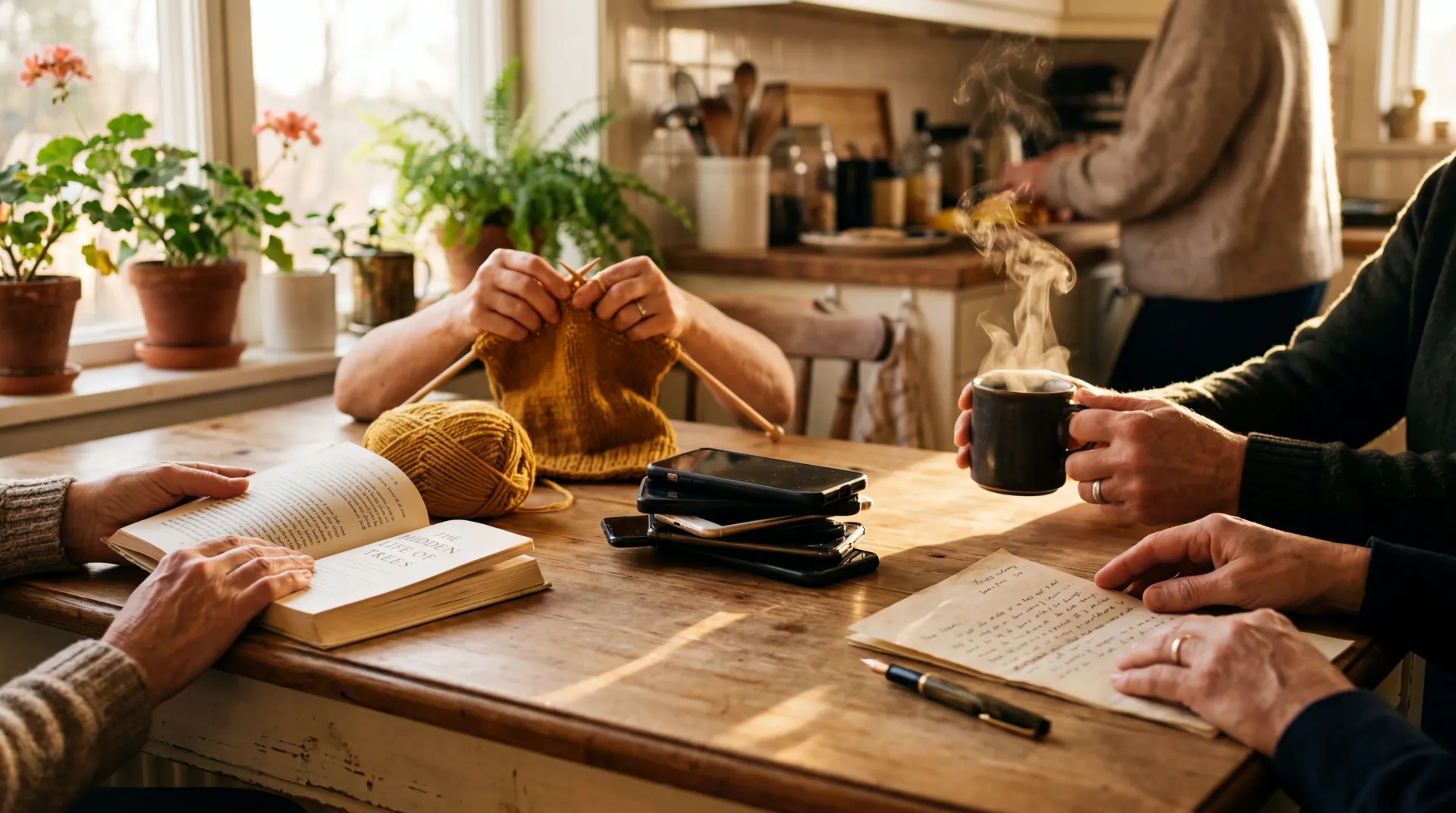 The Friction-Maxxing Movement: Deliberately Choosing Analog Over Digital for Health