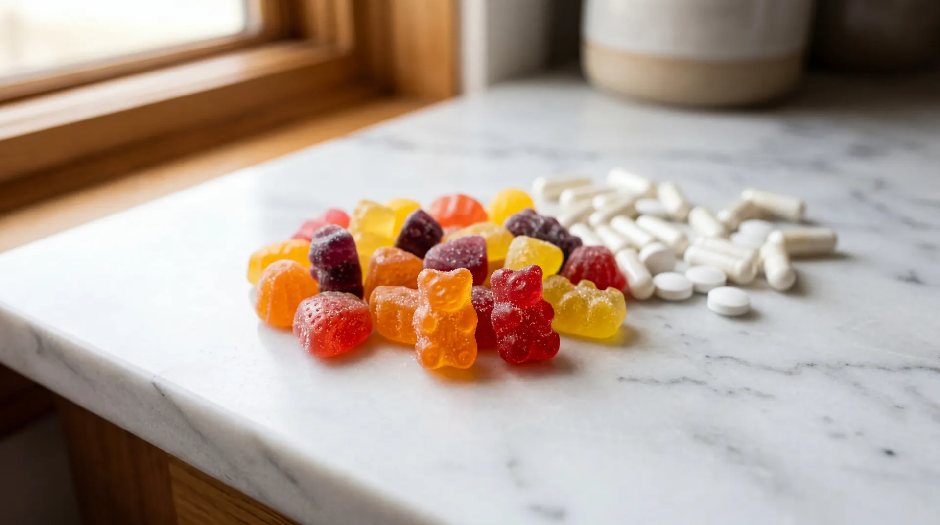 Gummy Supplements: Are They as Effective as Capsules? The Evidence Breakdown