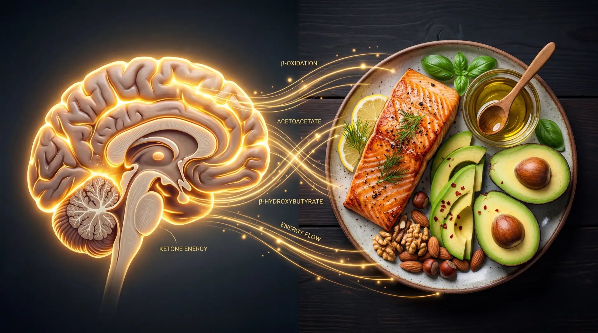 Ketogenic Diet for Mental Health: Depression, Bipolar, and Brain Energy Theory