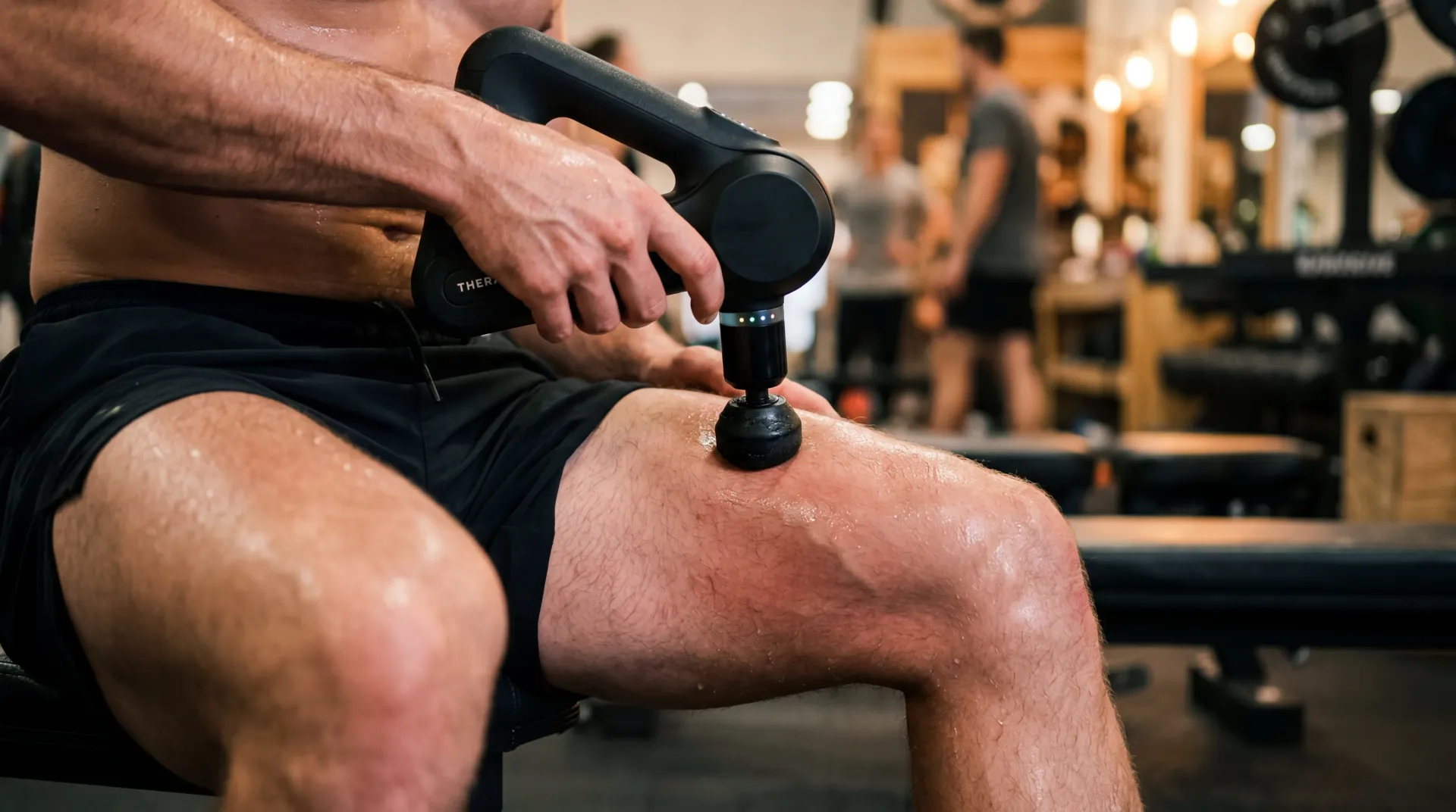 Percussive Therapy (Theragun/Hypervolt): Does Massage Gun Recovery Actually Work?