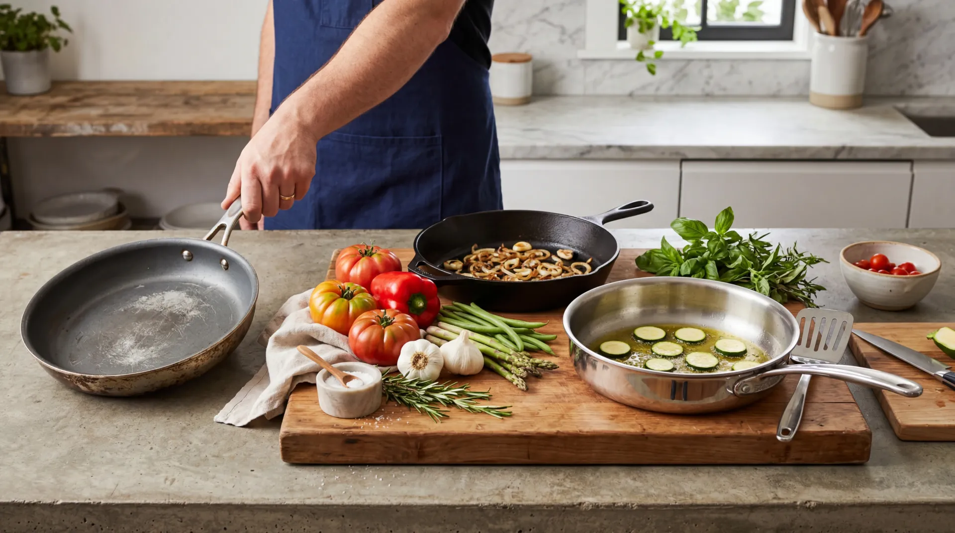 PFAS in Cookware, Food Packaging, and Personal Care: How to Reduce Your Exposure