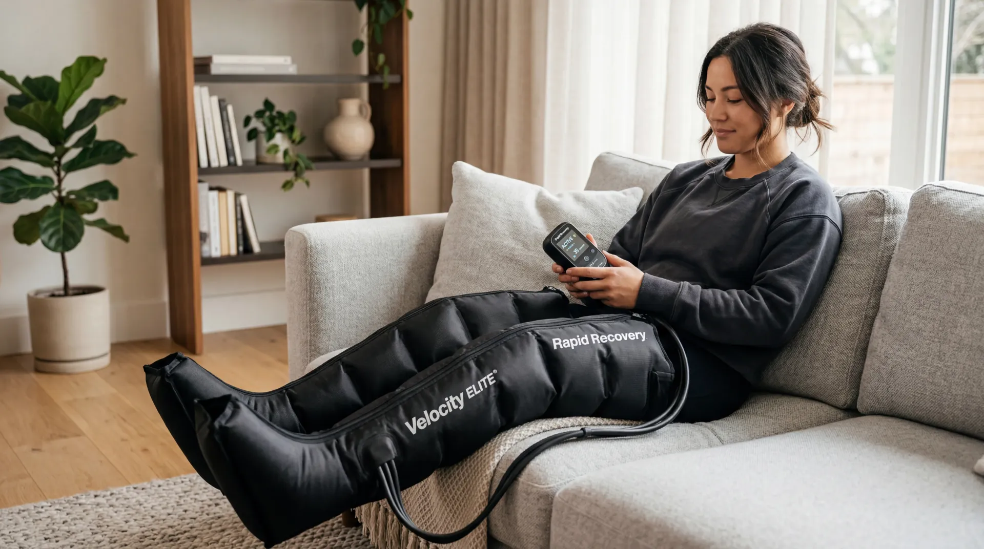 Pneumatic Compression Boots (Normatec): Do Recovery Boots Actually Speed Healing?