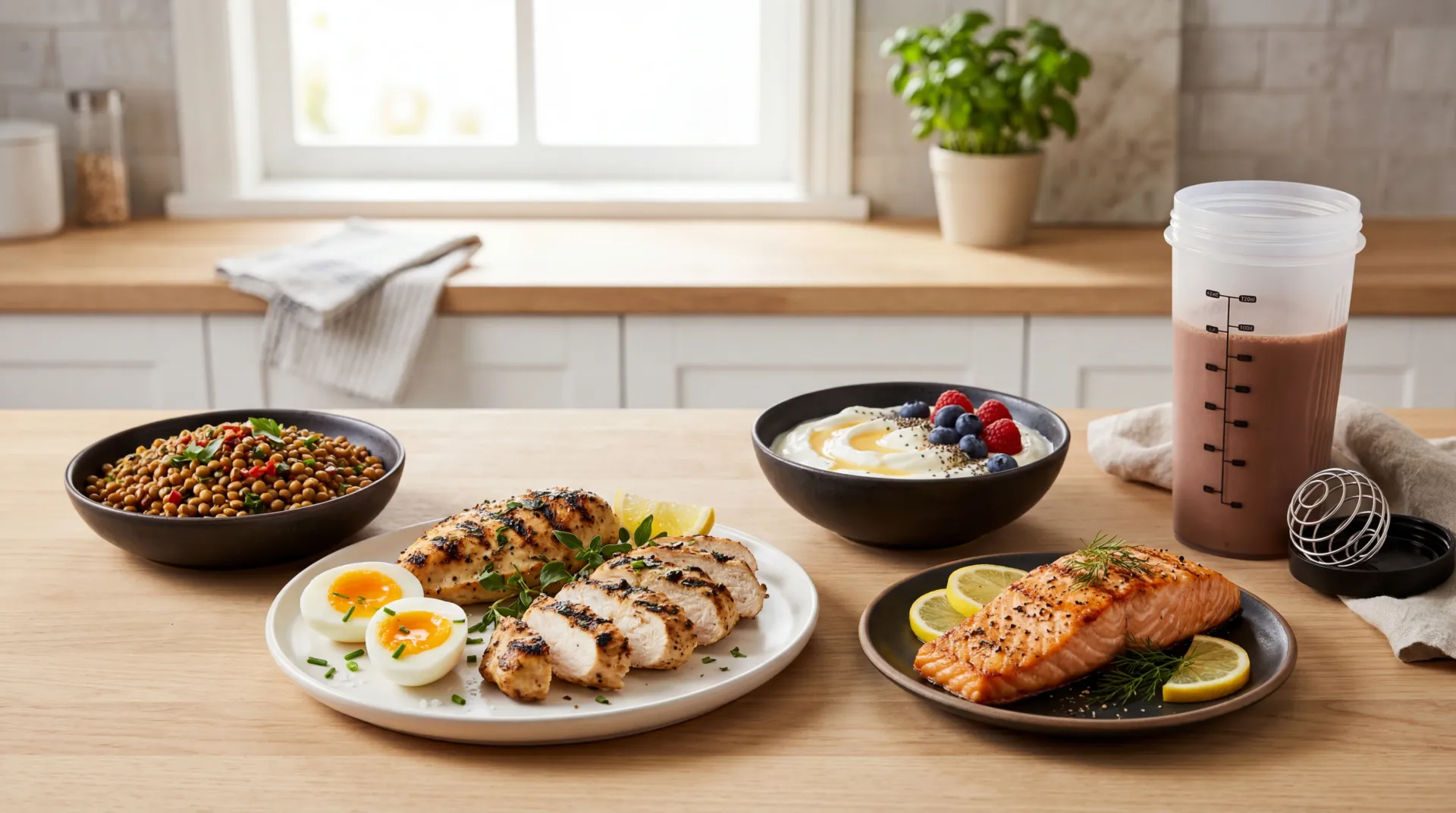 Protein Maxxing: How Much Protein Do You Really Need in 2026?