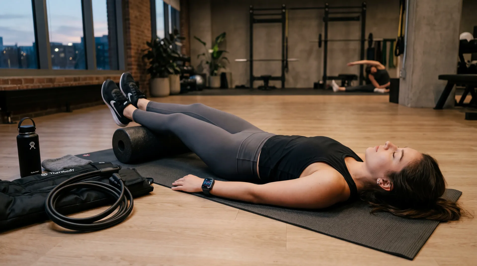 Featured visual summarizing evidence-based guidance related to Recovery as Training: Why Rest Days, Sleep, and Mobility Are the 2026 Fitness Priority.