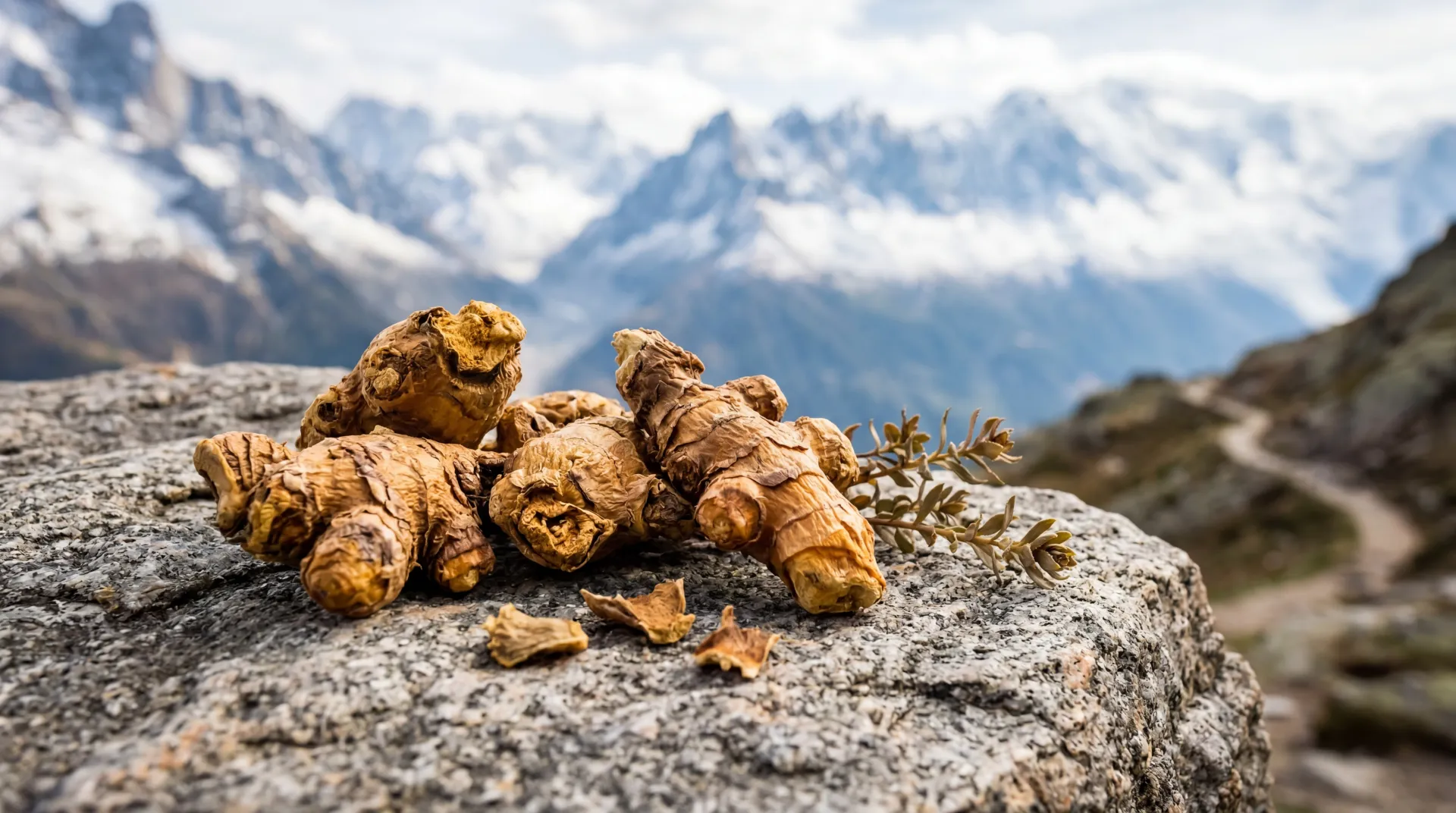 Featured visual summarizing evidence-based guidance related to Rhodiola Rosea: The Adaptogen for Fatigue, Focus, and Altitude Performance.