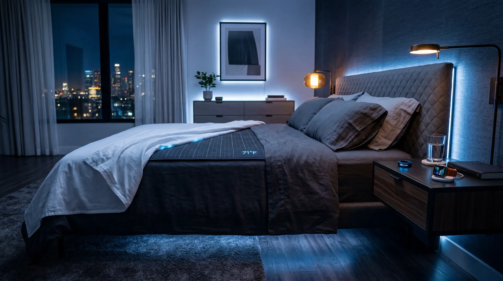 Sleep Tracking Technology: AI, Wearables, and Active Sleep Optimization in 2026