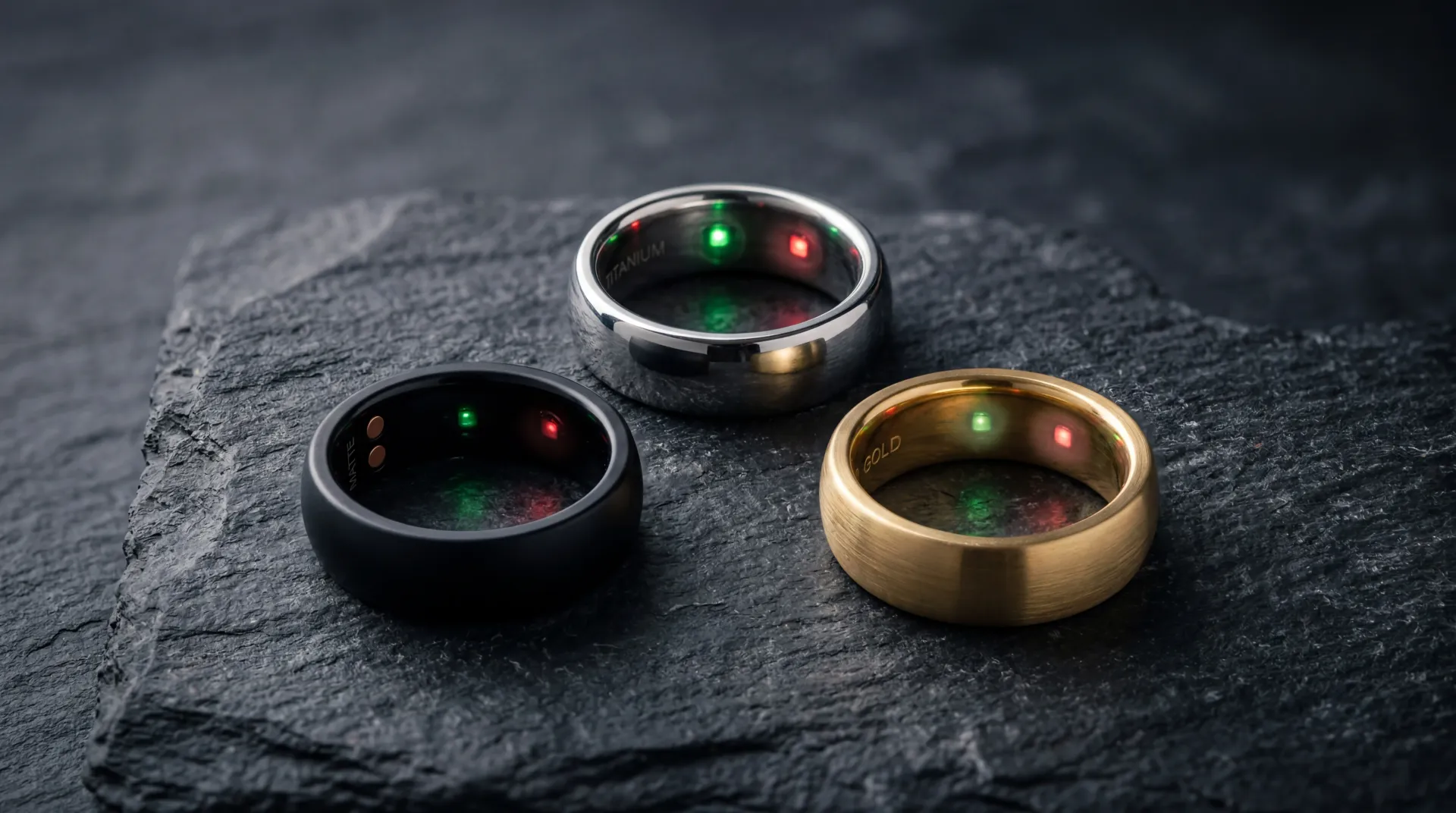 Smart Rings for Health Tracking: Oura Ring 4 vs WHOOP vs Samsung Galaxy Ring