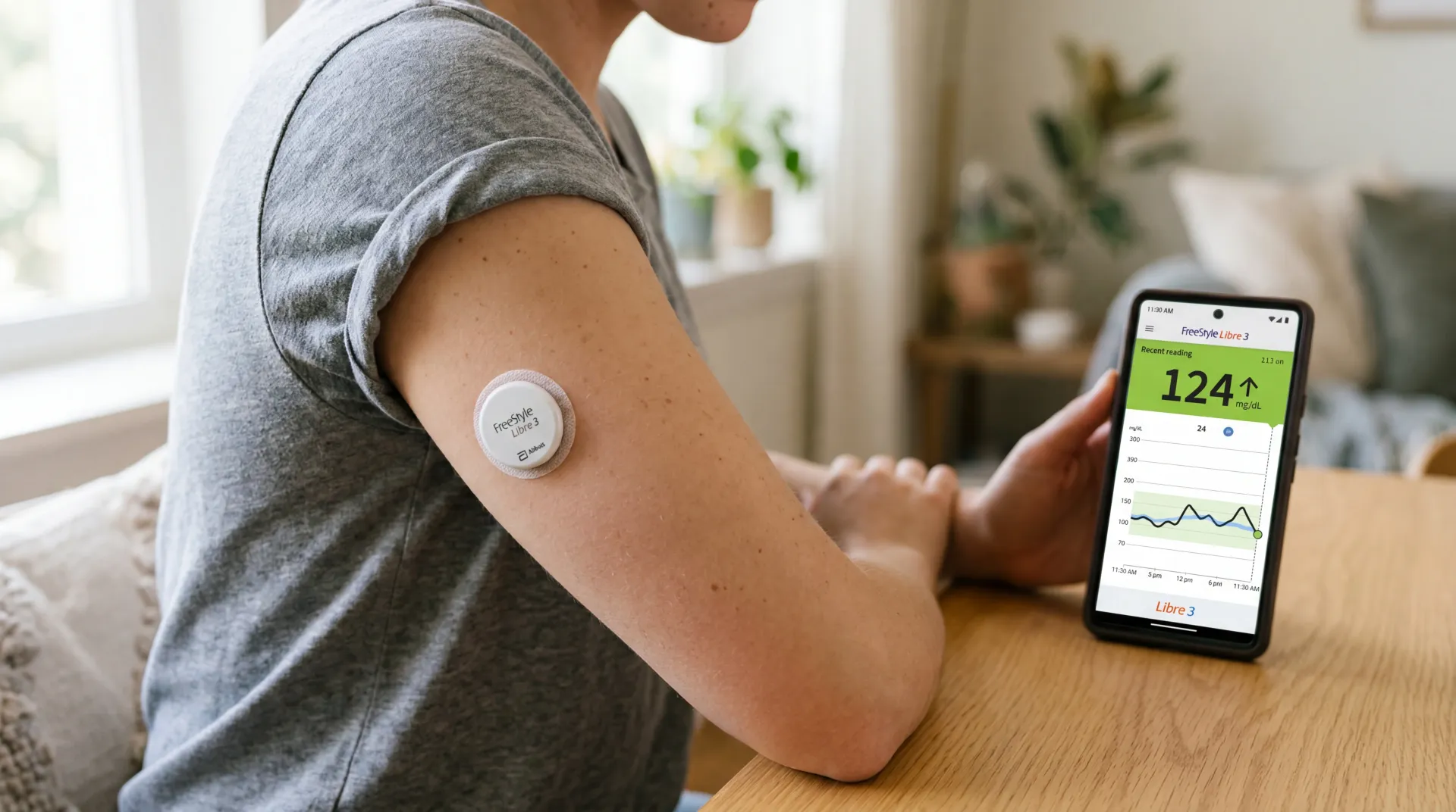 Featured visual summarizing evidence-based guidance related to Wearable Patches for Health: CGM, Vitamin Delivery, and Drug Monitoring.