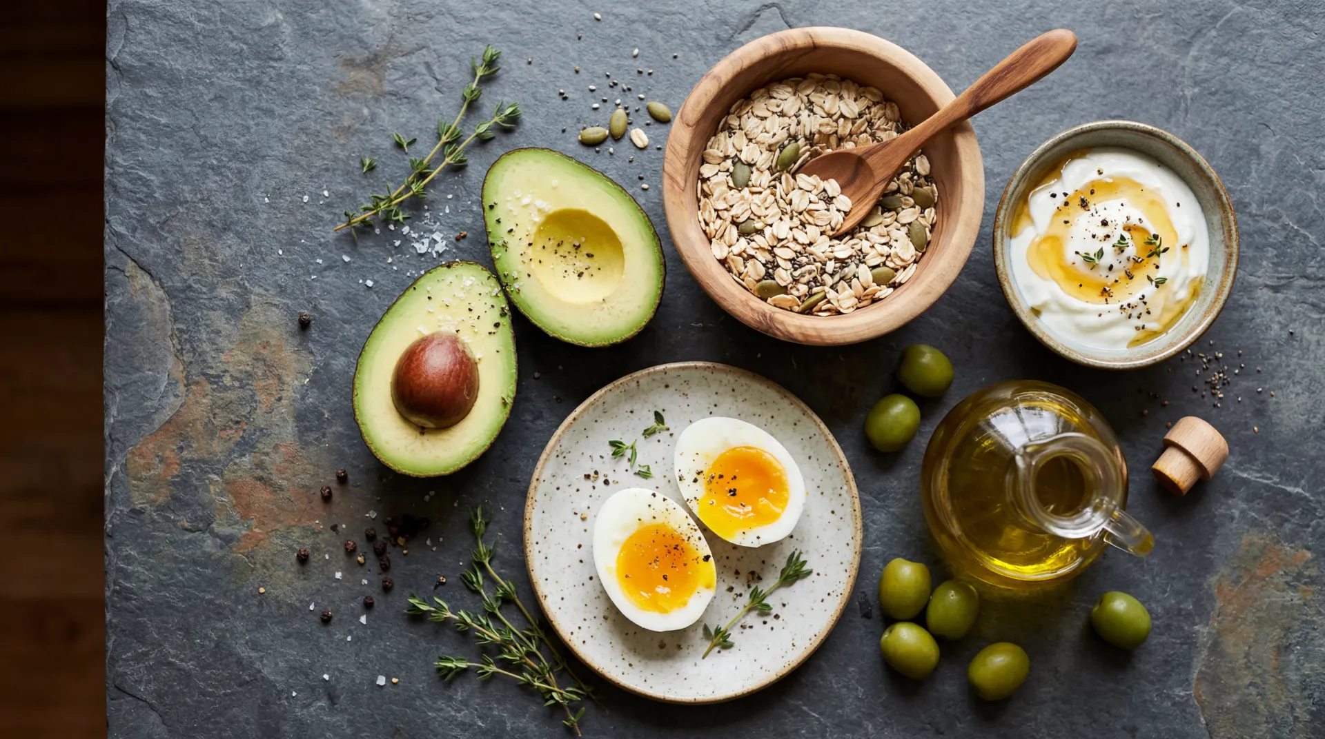 The 5 Foods That Naturally Boost Your Body's Own GLP-1 Production