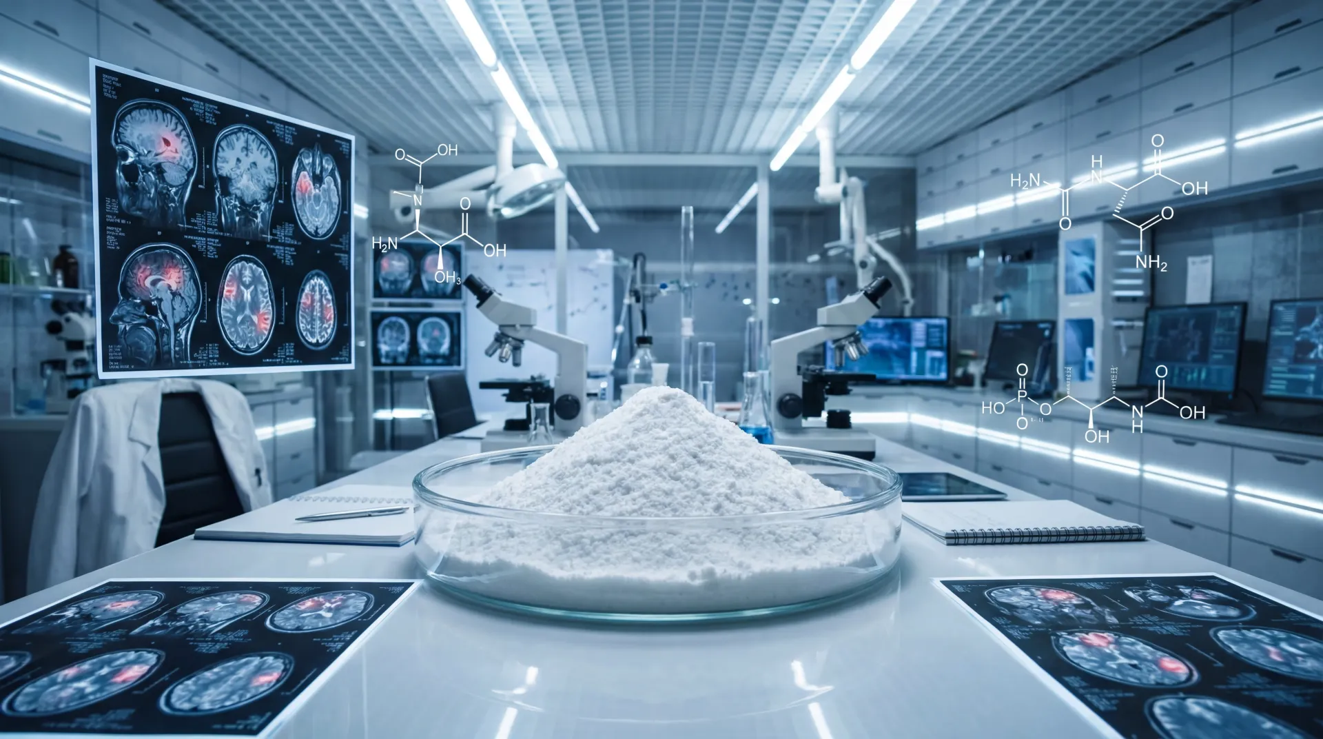 CJC-1295 + Ipamorelin: The Stack Behind Hollywood's Quiet Body Transformations