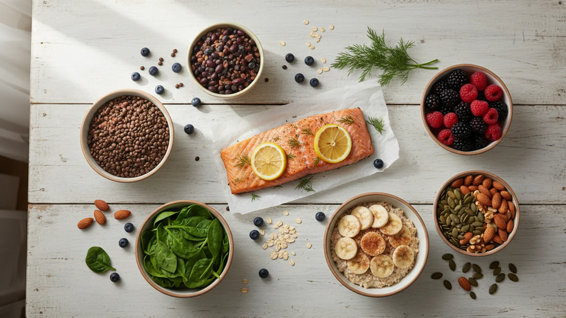 The 9 Foods That Naturally Boost Your Body's Peptide Production