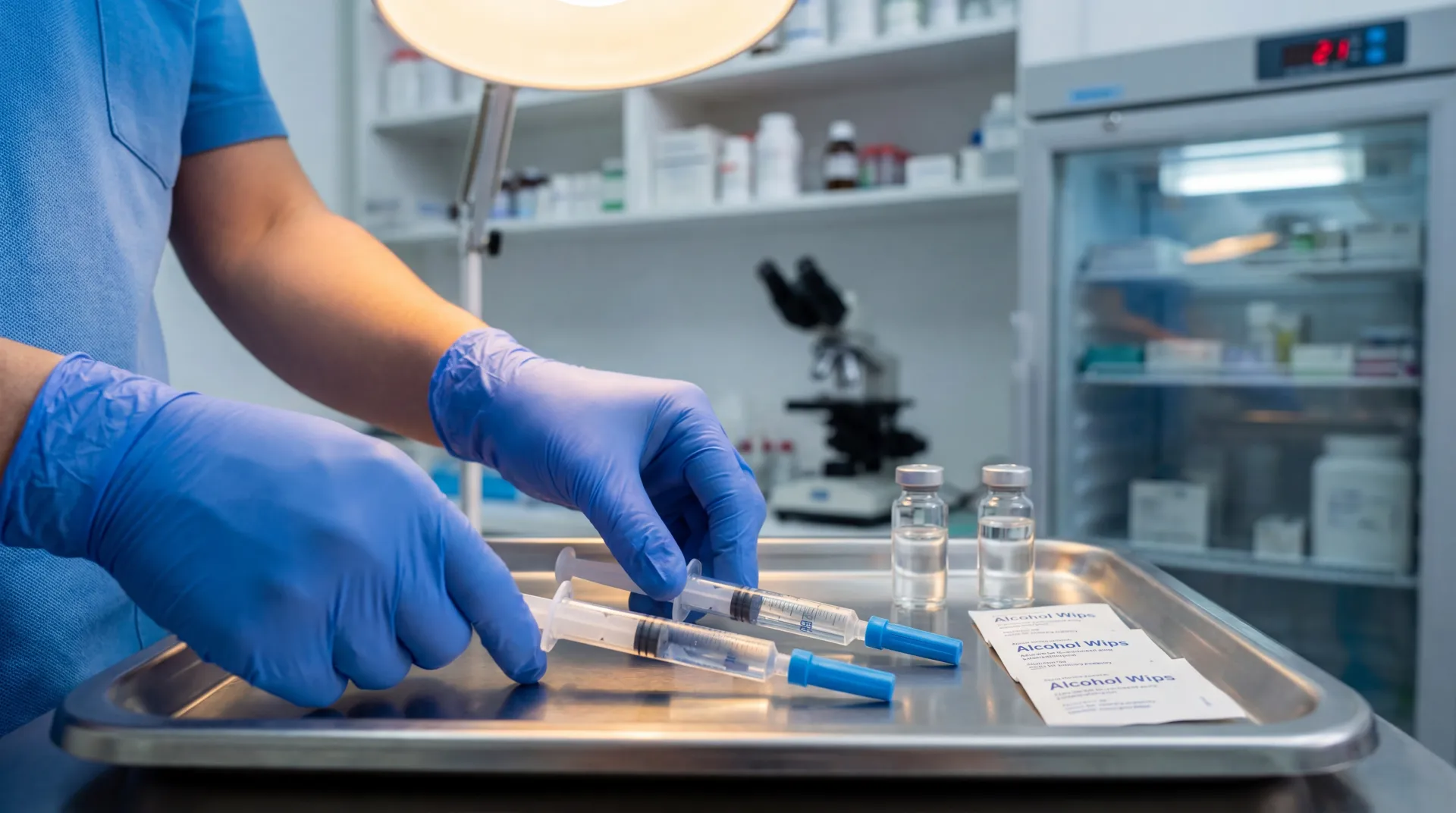 GLP-1 and Aging: Could Ozempic Be the First True Anti-Aging Drug?