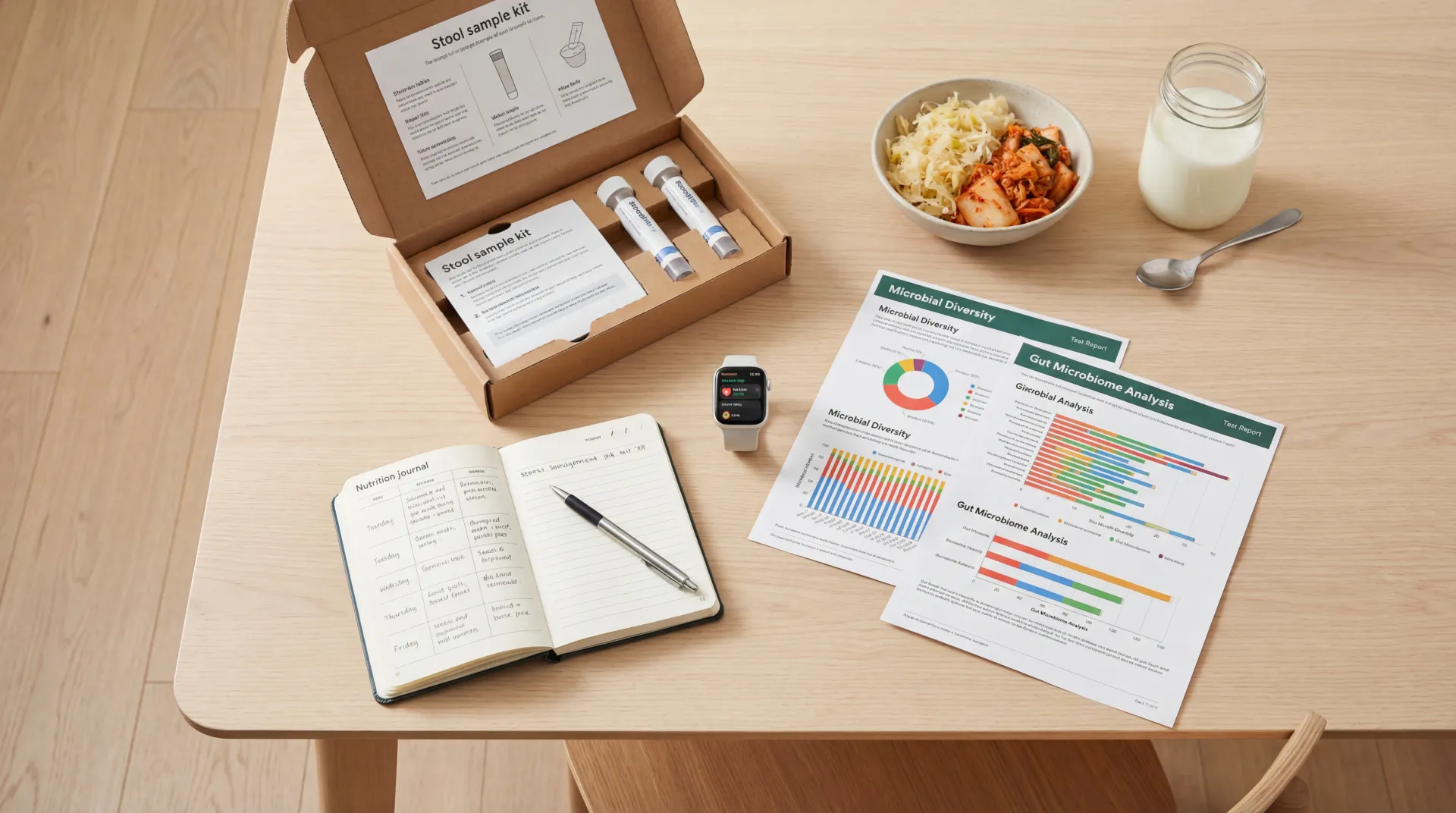Microplastics in Food: How They Get There and How to Minimize Exposure