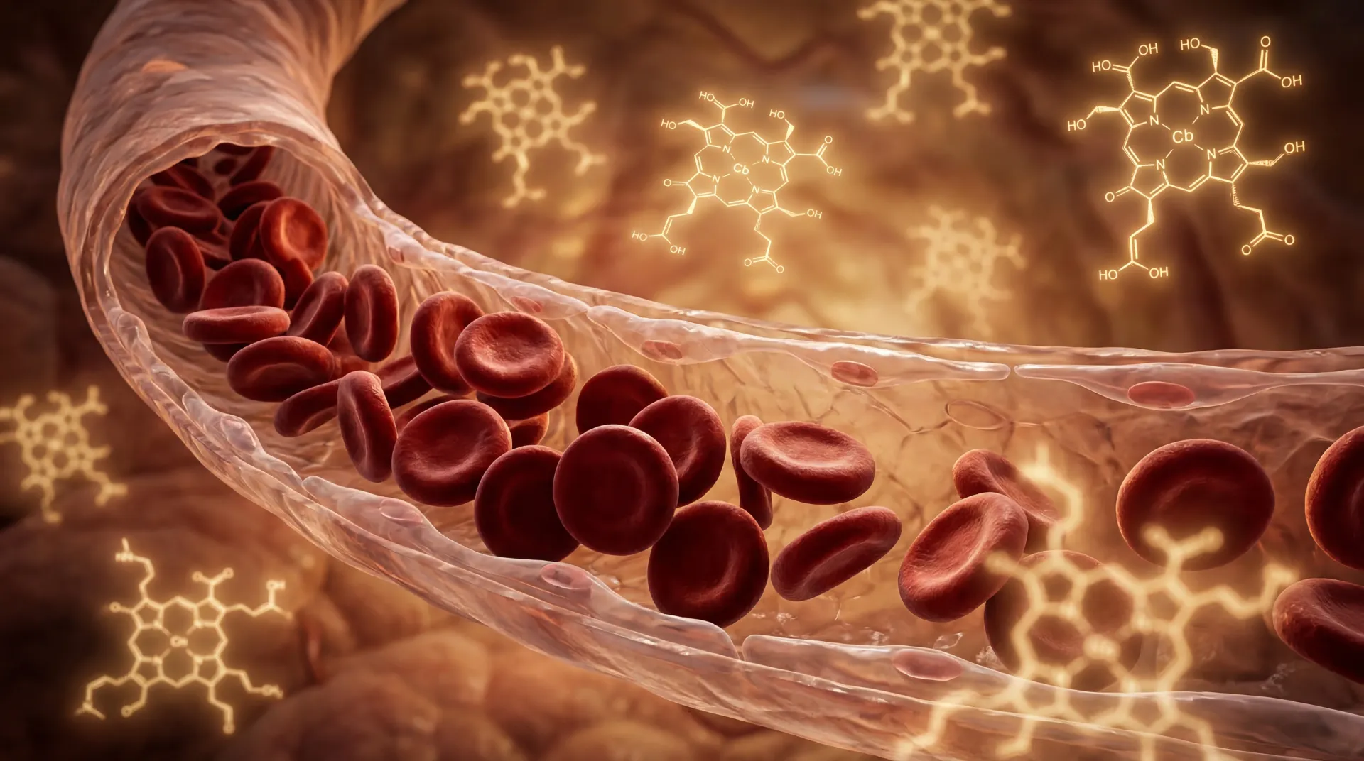 Featured visual summarizing evidence-based guidance related to B12 Deficiency Symptoms and Who's Most at Risk.
