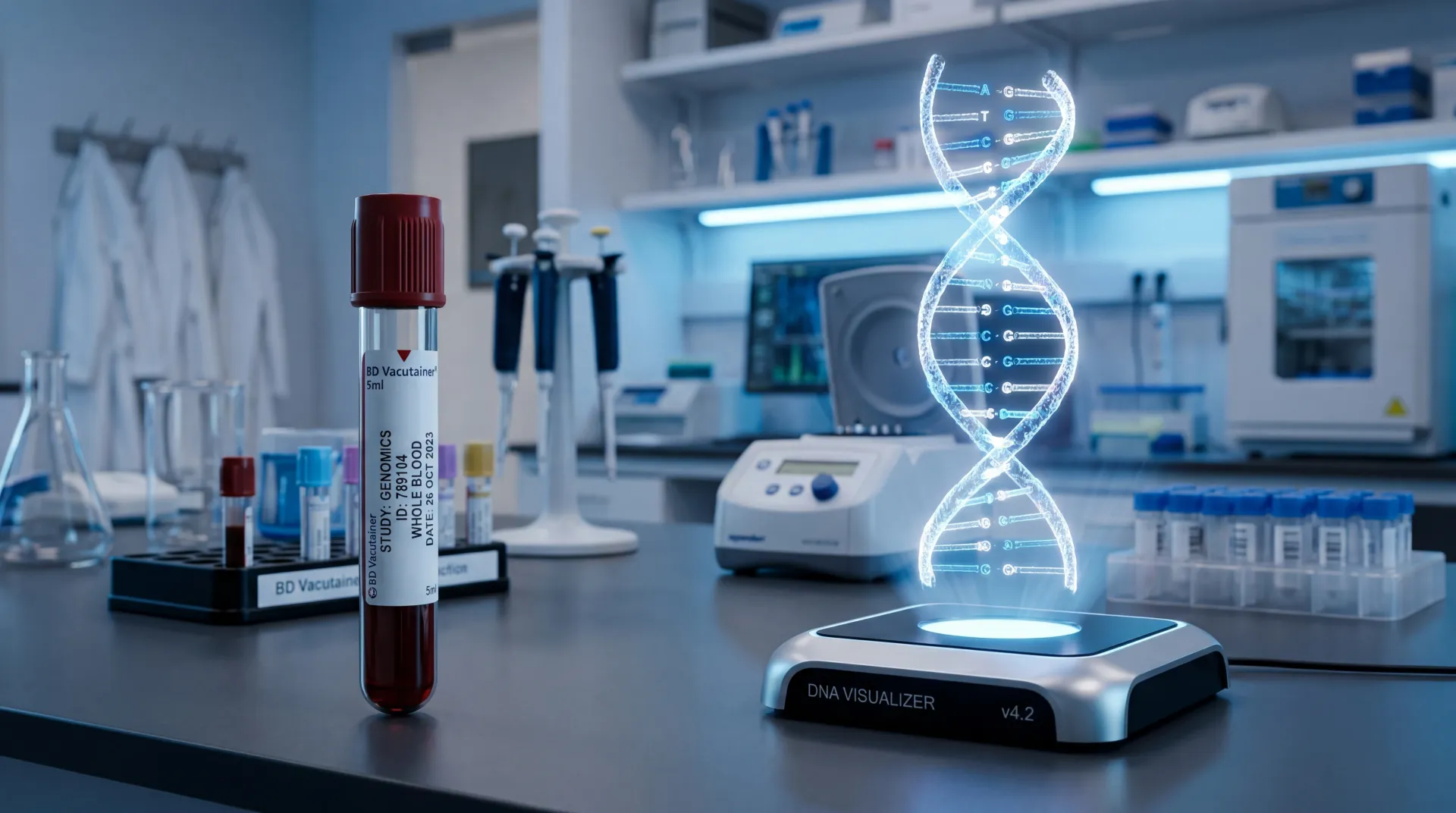 Featured visual summarizing evidence-based guidance related to Biological Age Testing: How to Measure and Improve Your Pace of Aging.