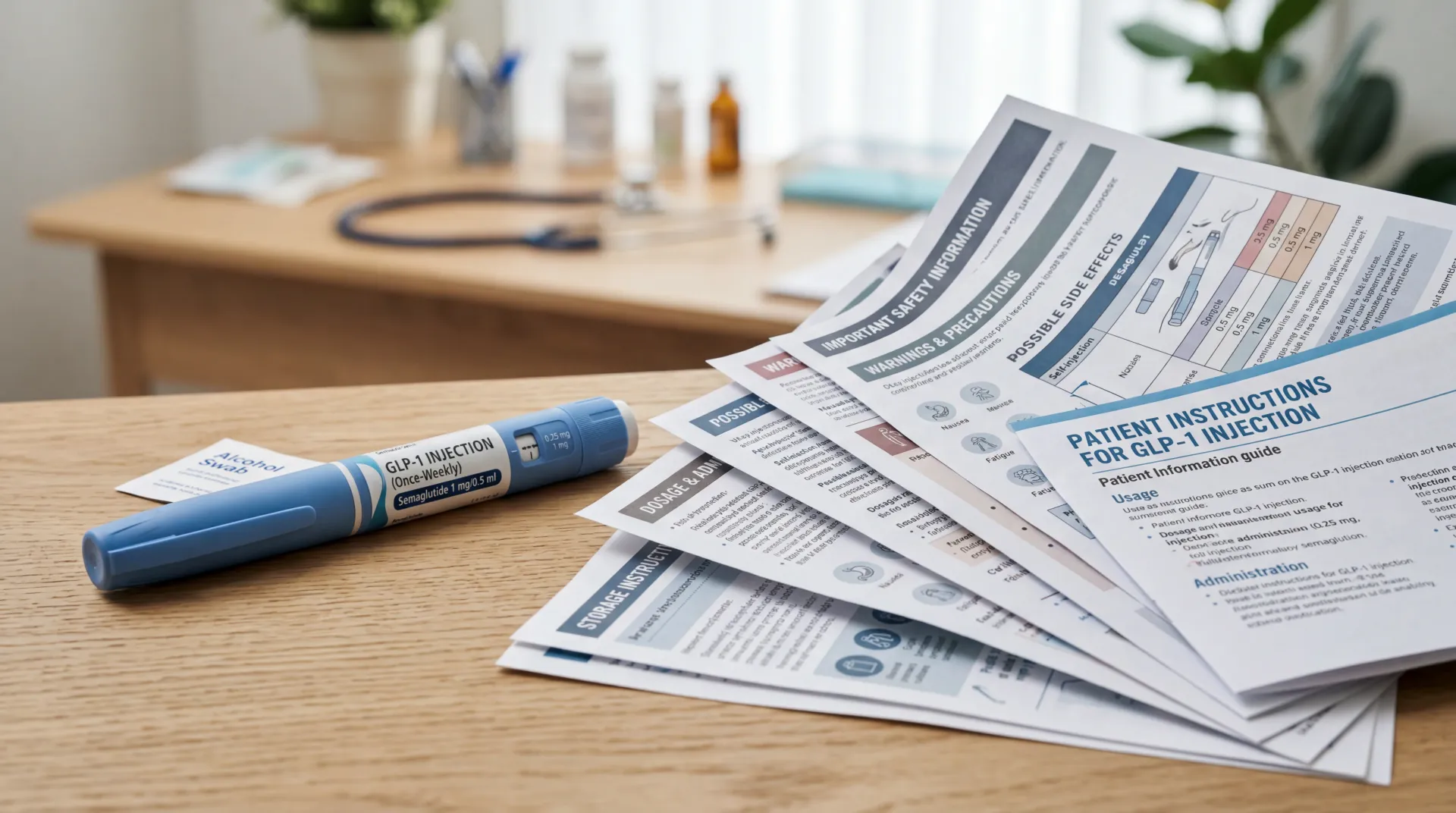 The GLP-1 Side Effect List Your Doctor Probably Won't Mention