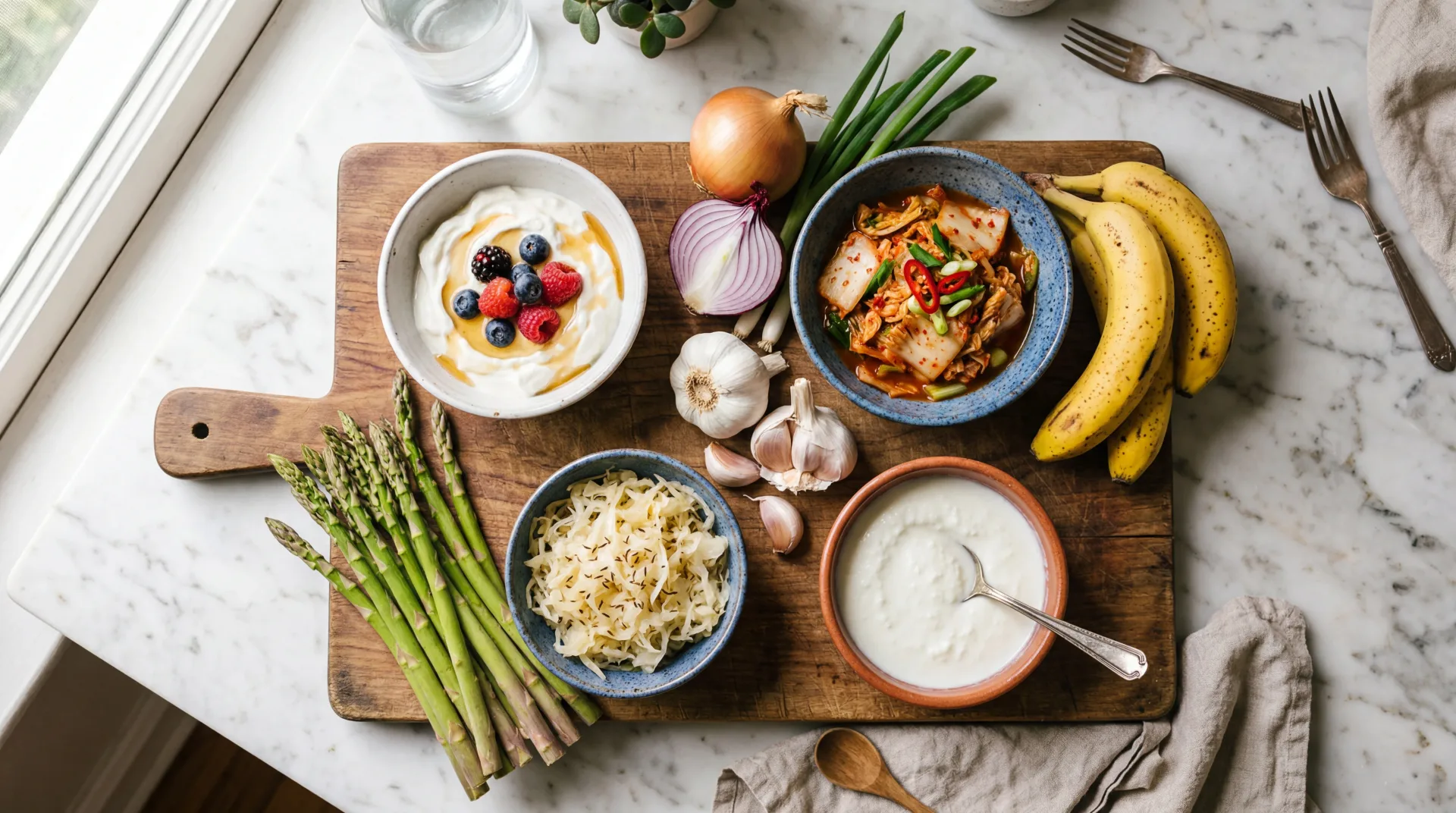 Featured visual summarizing evidence-based guidance related to Postbiotics vs. Probiotics vs. Prebiotics: The Complete Guide.