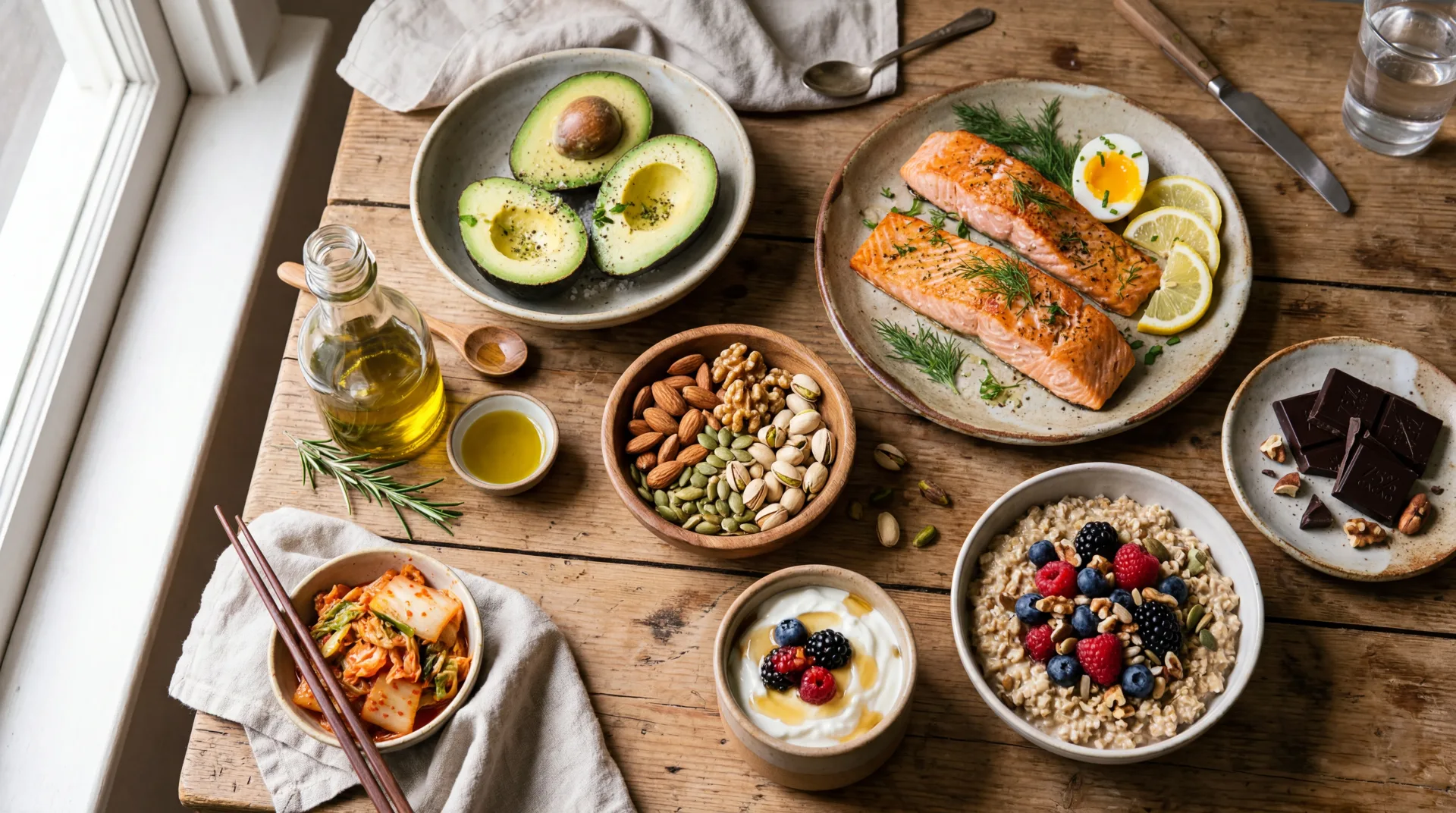 Natural Ways to Boost GLP-1 Levels Without Medication