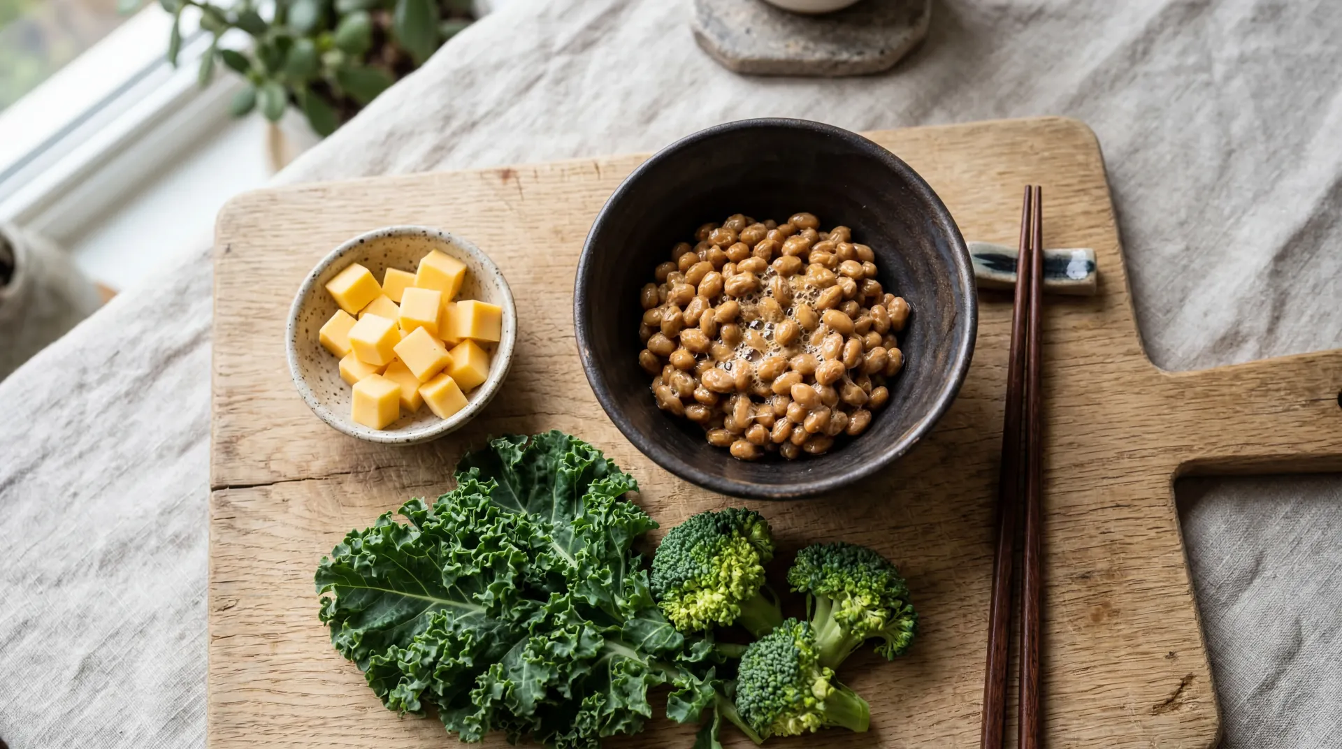 Vitamin K2 for Heart and Bone Health — The Nutrient Most People Miss