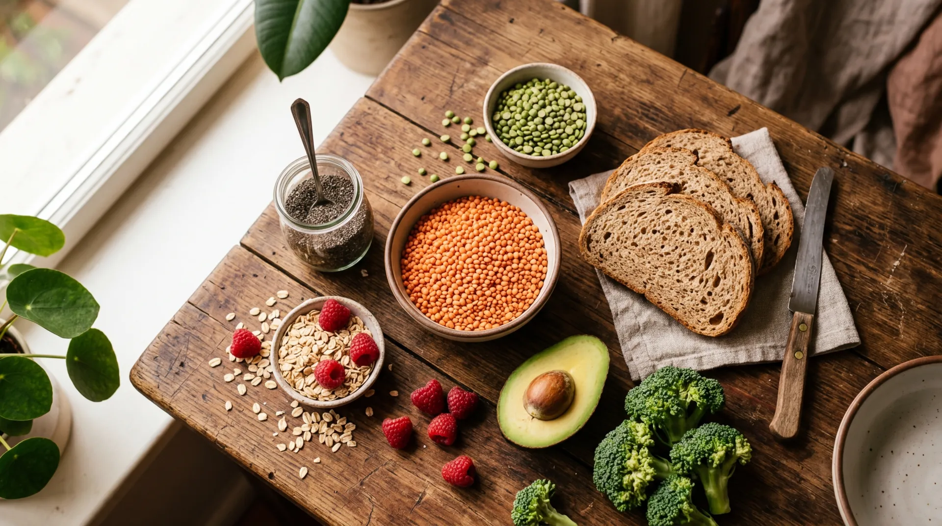 Fiber-Maxxing: The 2026 Diet Trend Backed by Gut Science