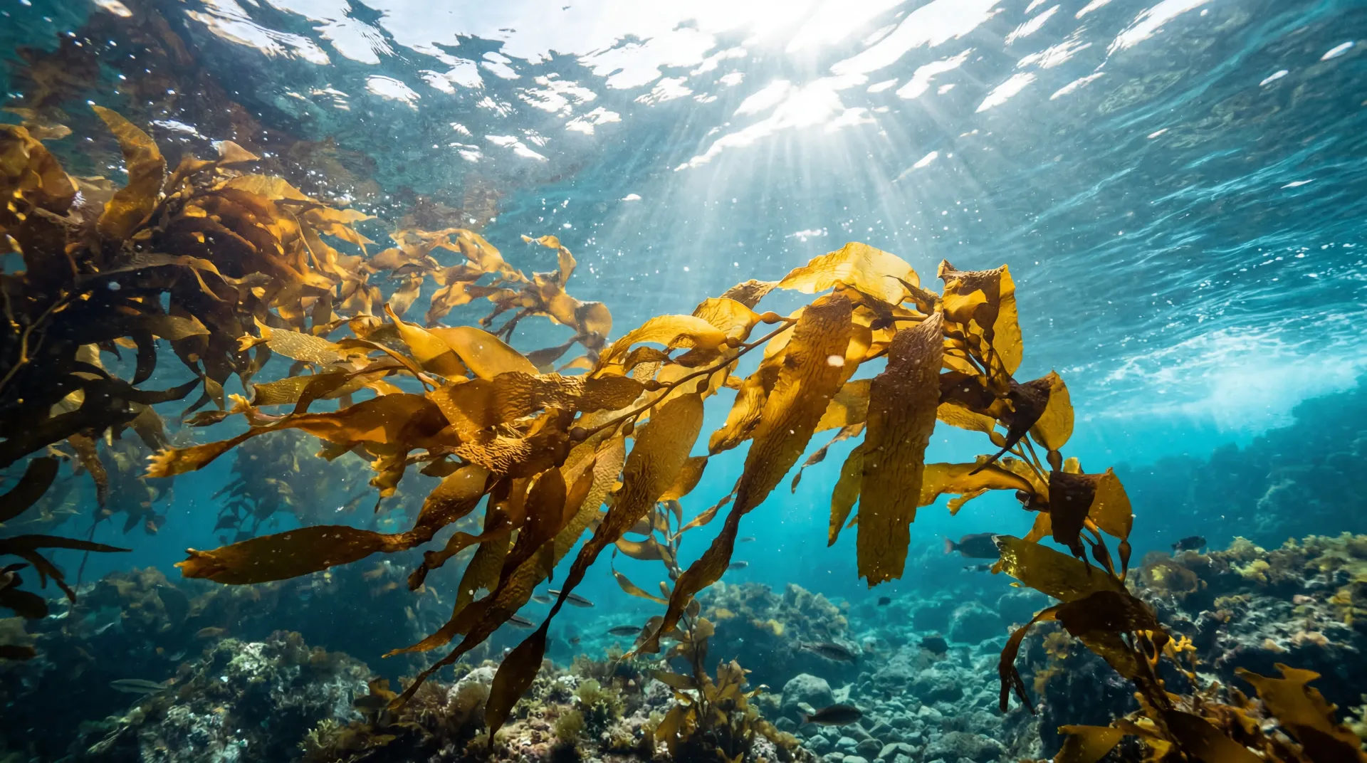 Featured visual summarizing evidence-based guidance related to Fucoxanthin: Health Benefits and Side Effects Revealed.