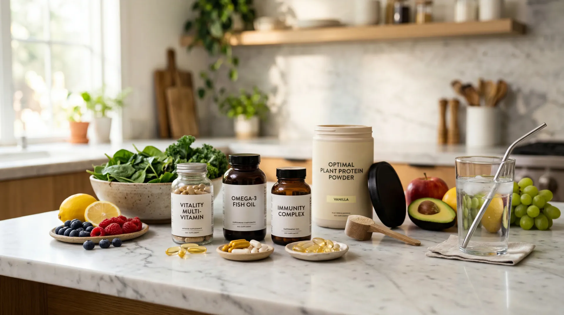 Supplements to Take While on GLP-1 Medications